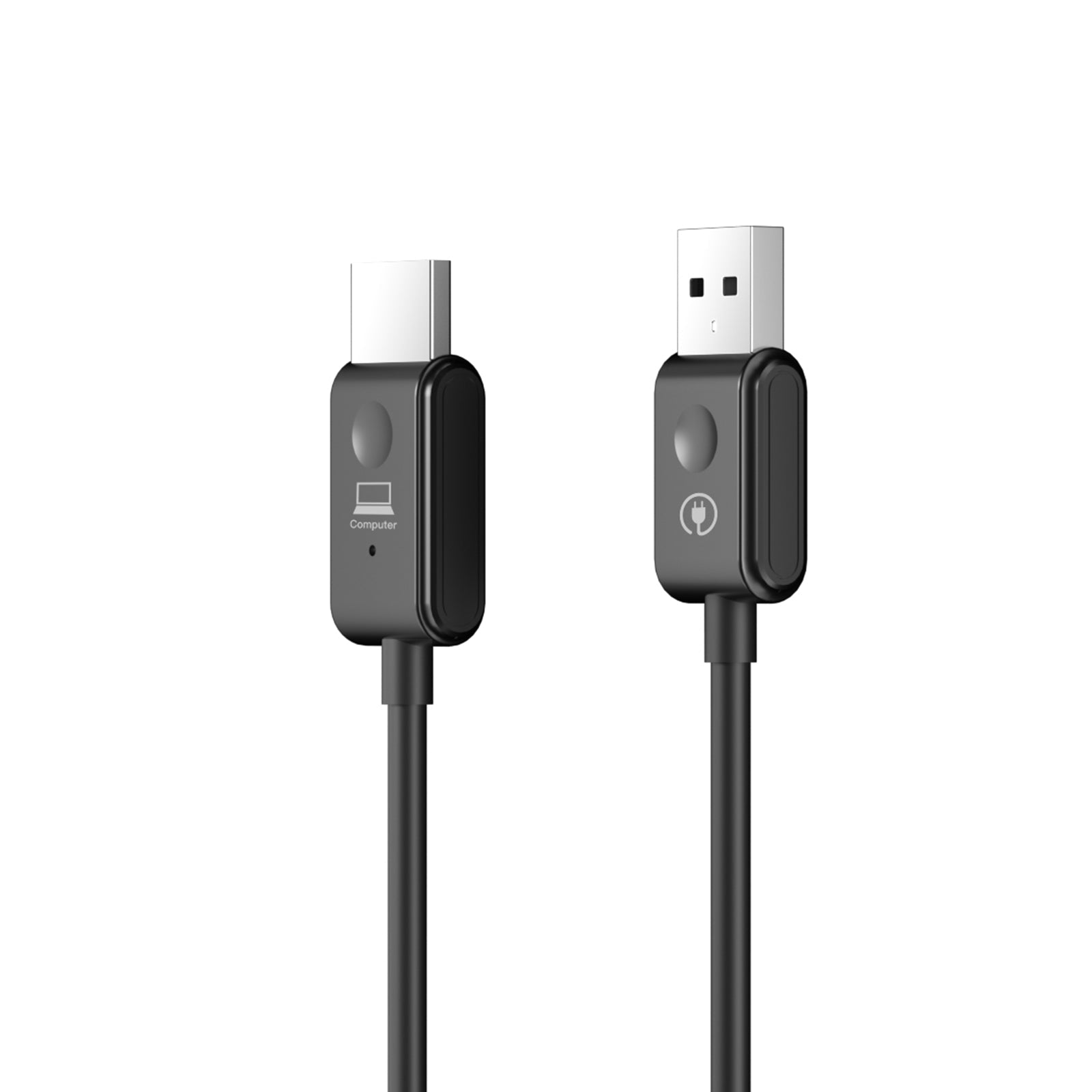 Récepteur d'émetteur vidéo d'extenseur HDMI Type-C 50m 50m pour le téléphone PC à la télévision