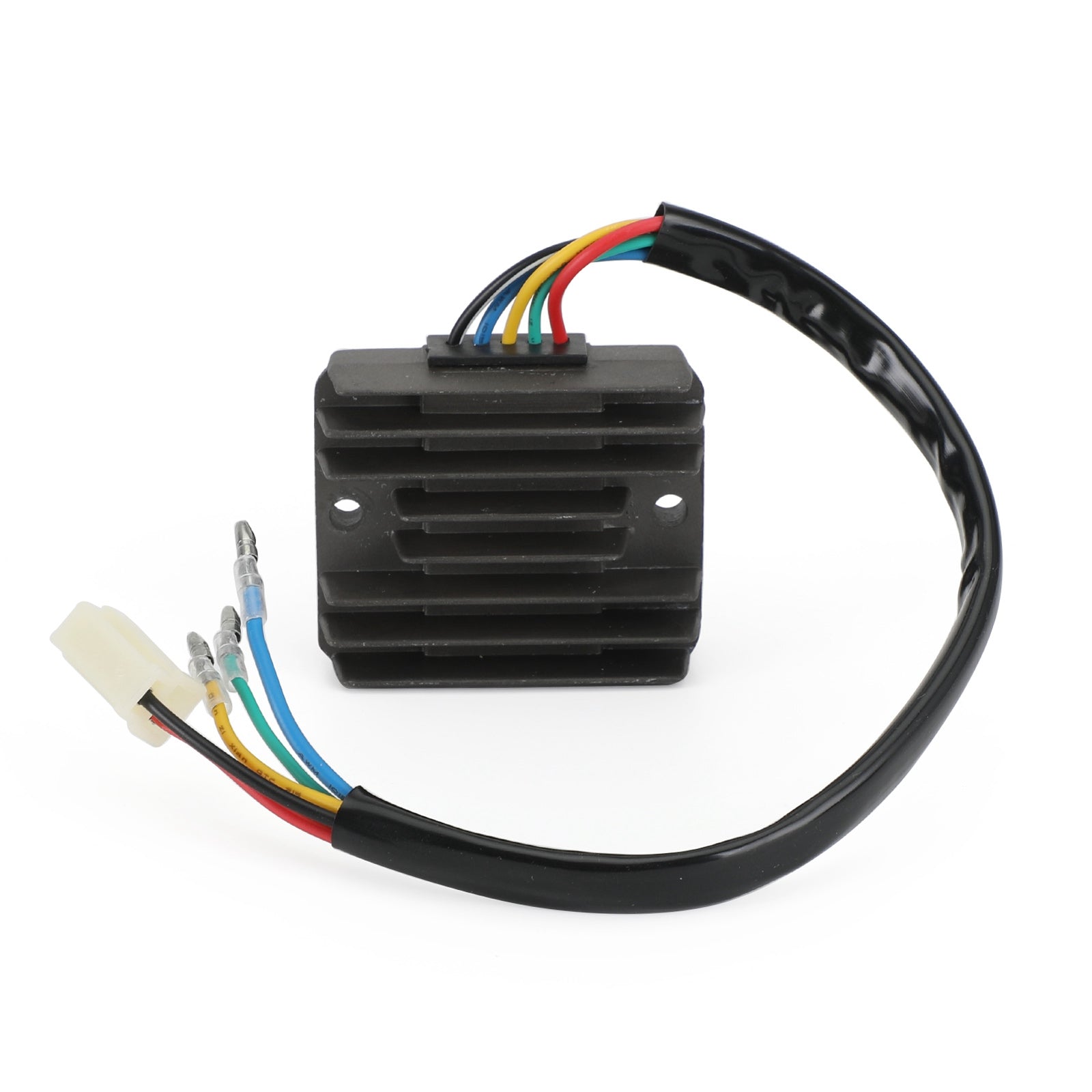 Rekriktare spänningsregulator för Kawasaki GSX 1100 SZ SD Katana (GU76A) 82-83 Generisk