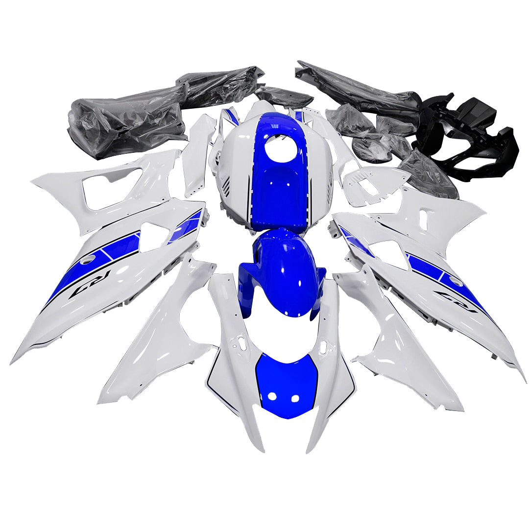 2021-2024 Yamaha Yzf-R7 Kit de carénage de camers