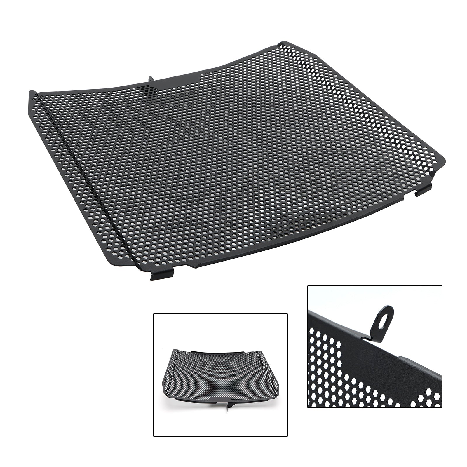 Kawasaki Ninja H2 Sx/Se 2018-2022 Radiatorbeschermhoes Radiatorbeschermer