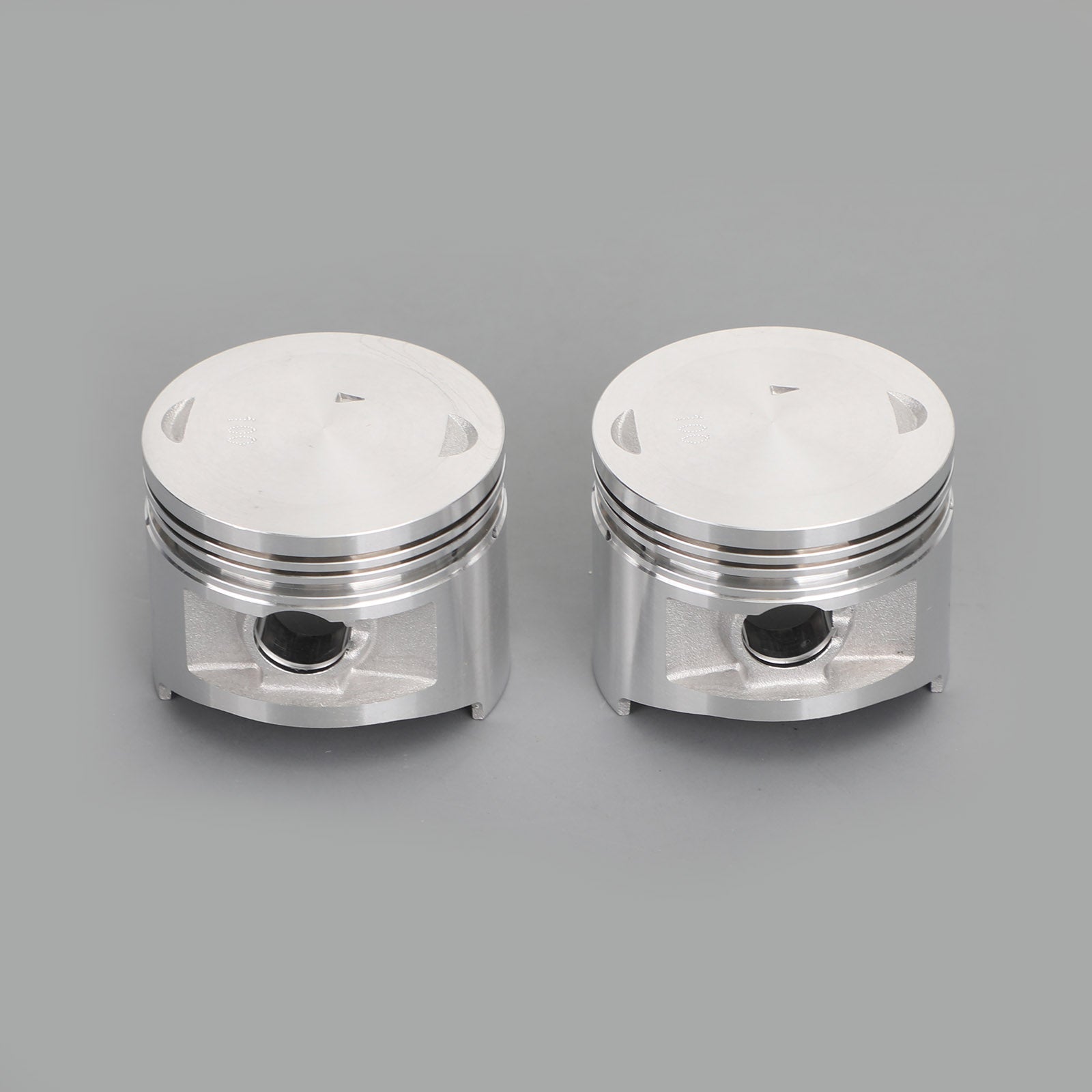 Súprava piestov & Sada krúžkov (2) štandardné 49 mm pre Yamaha Virago V Star XV250 SRV 250 88-18