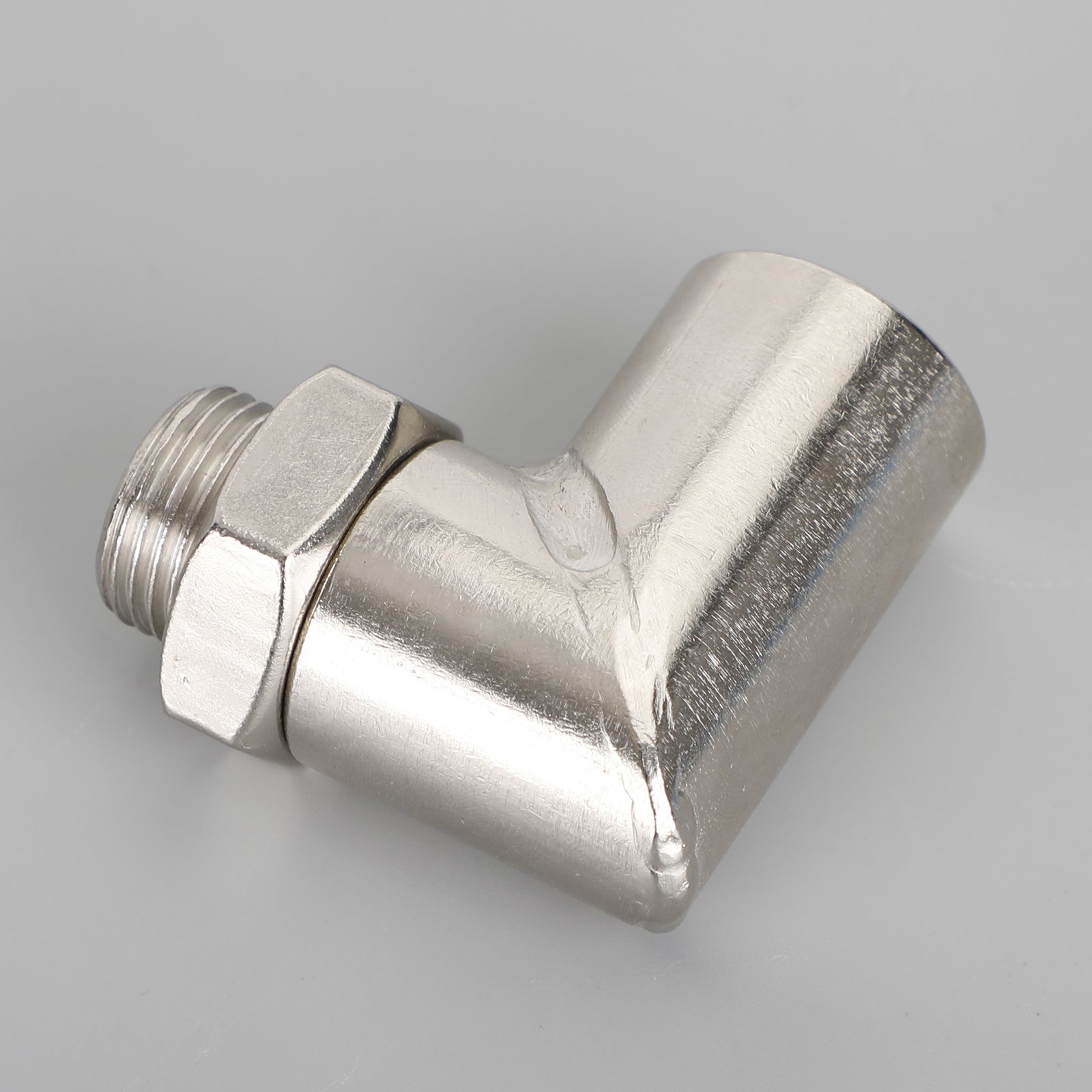 Výfukové potrubie M18*1,5 Adaptér kyslíka senzora 90 stupňov predĺženia predlžovača CLE Generic