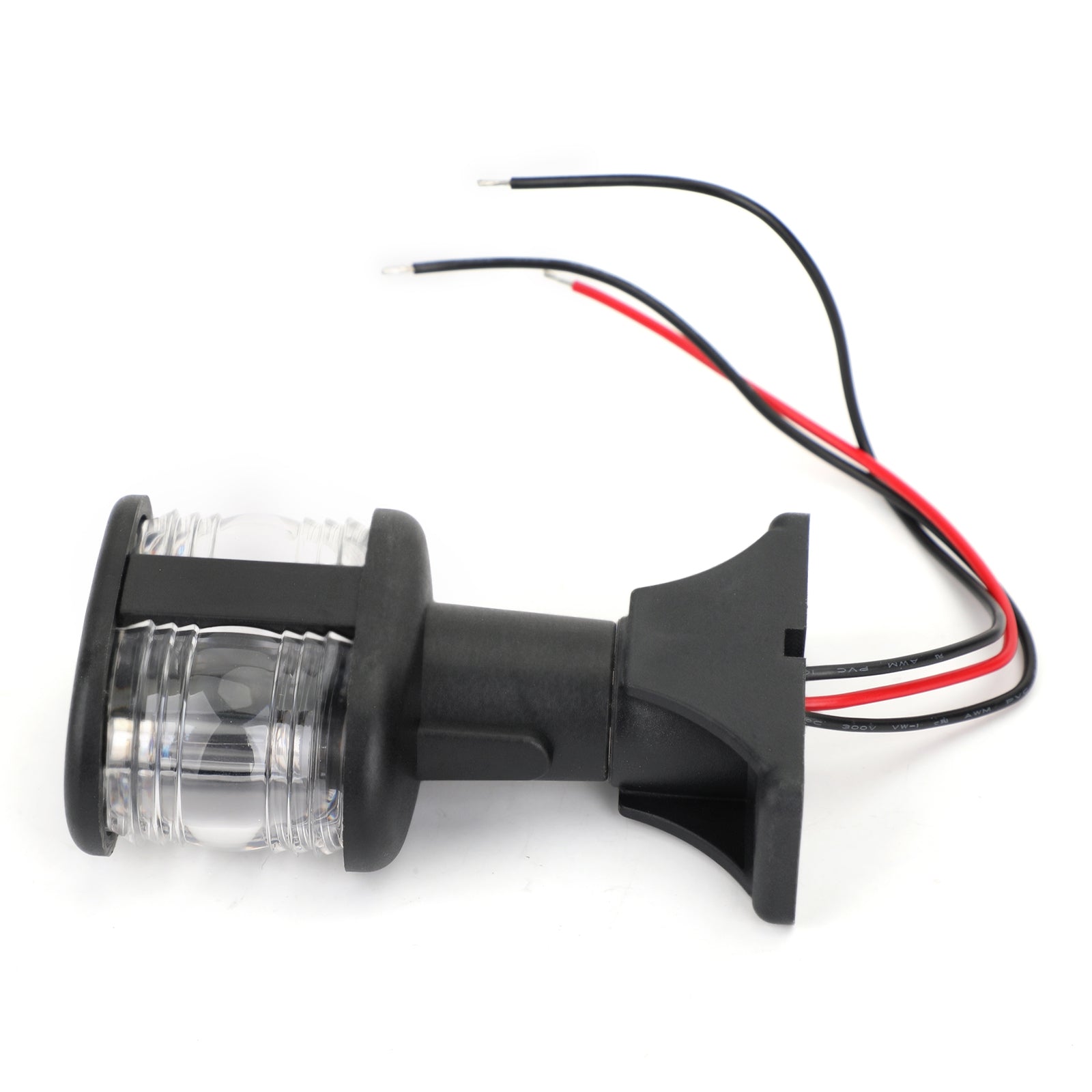 Marine Boot Allround & Anker Hekmastlicht Opvouwbaar 4 inch 12V