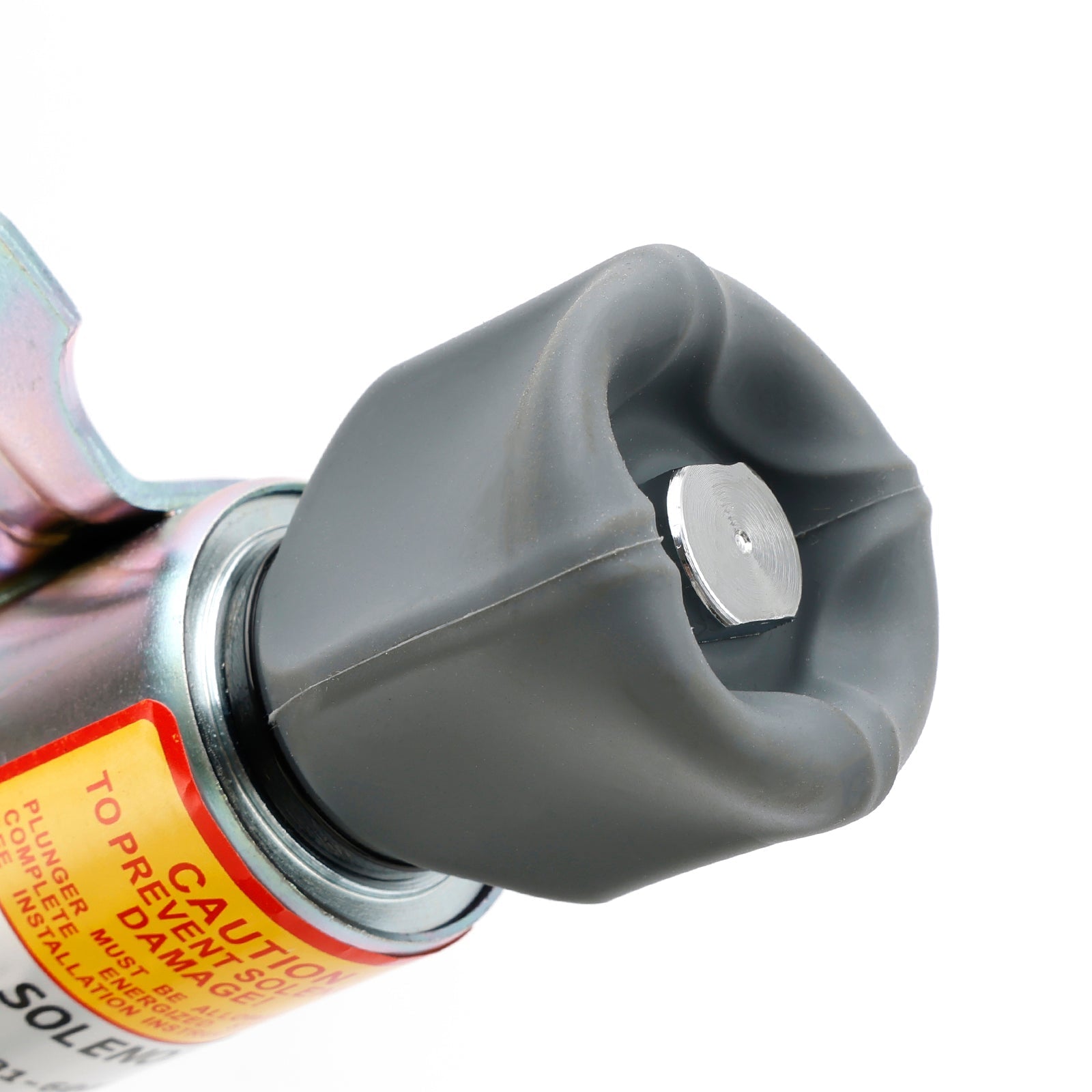 1E231-60011 Solénoïde d'arrêt de carburant pour Kubota V2203 D722 D902 ENGLINE M8200