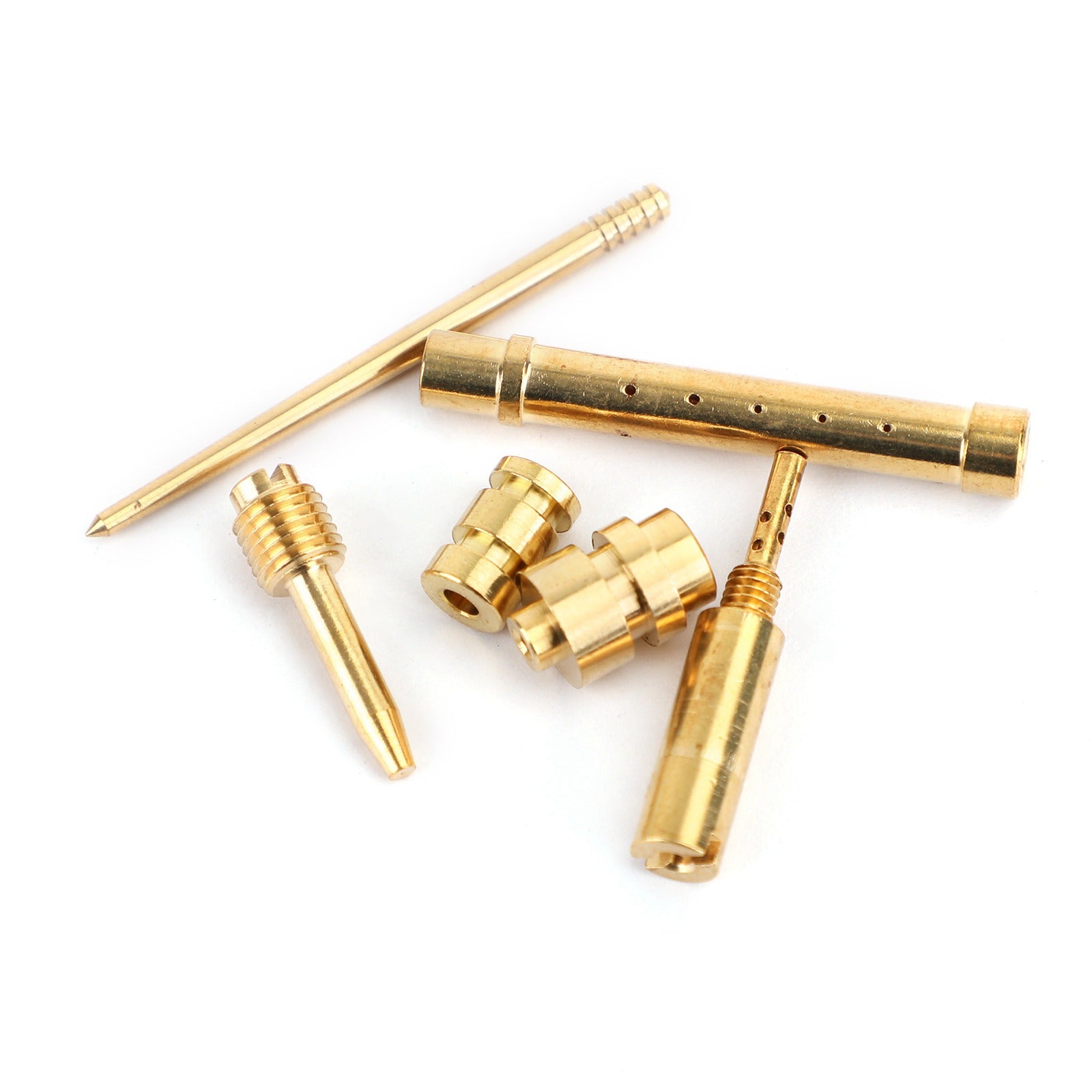 Motorcycle Carburor Repair Rebuild Kit pour Honda CB400F Super Sport 1975-1977 générique