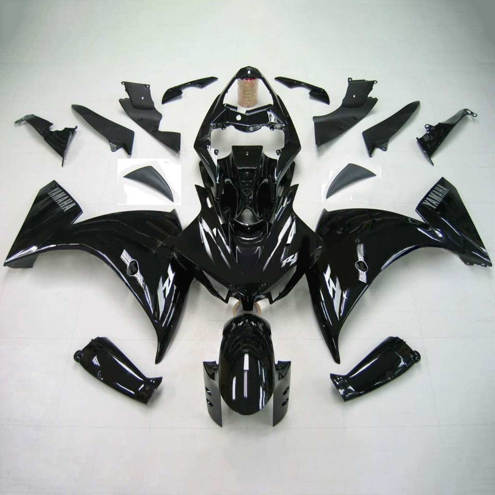 2009-2011 Yamaha YZF 1000 R1 Kit de carénage générique