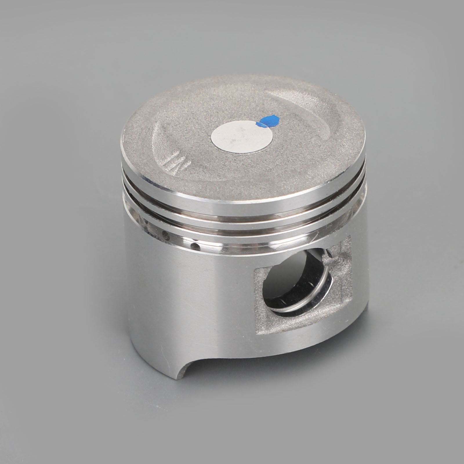 Zuigerpenringset STD/+0,25/+0,50/+0,75/+1,00 Boringmaat Geschikt voor Honda C50 CUB CRF 50 F ST ZB Z 50 J/R 1985-2012 Generiek