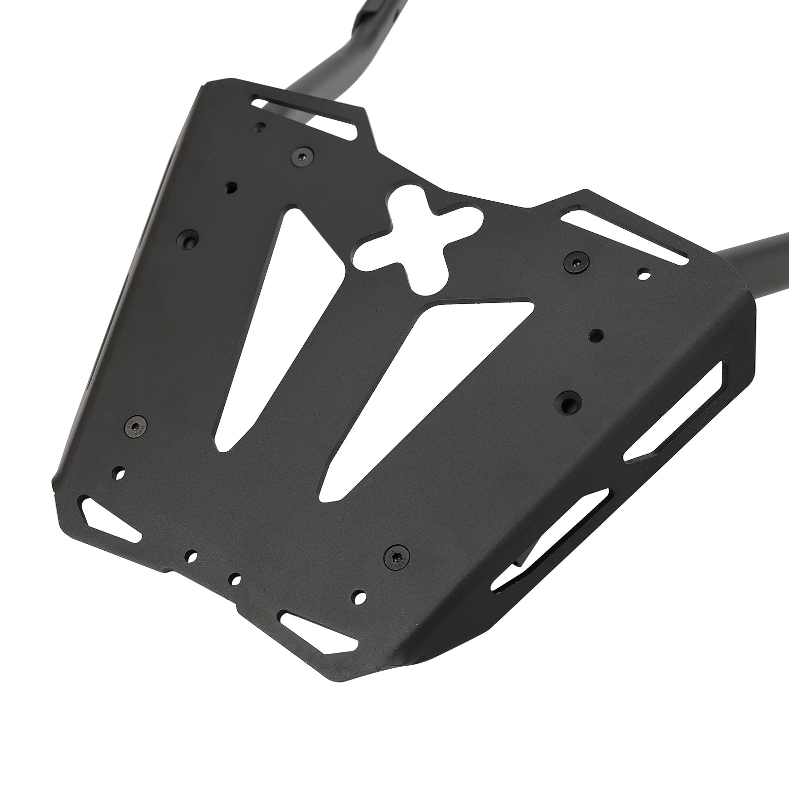 Kawasaki Z 900 / Z900 SE 2017 - 2023 Rack de bagagem traseira do tubo - preto