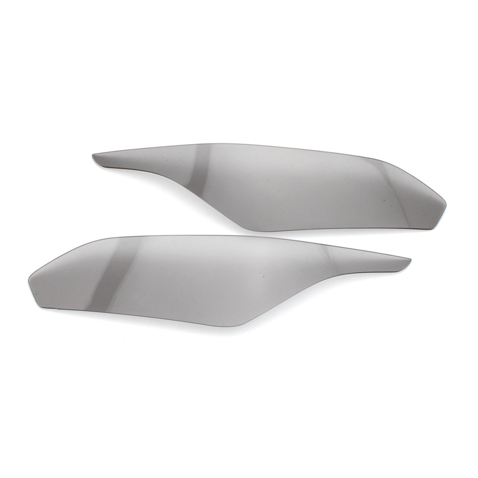 Cubierta de protección de lente de faro delantero para Honda X-Adv 750 2017-2019 Smoke Generic