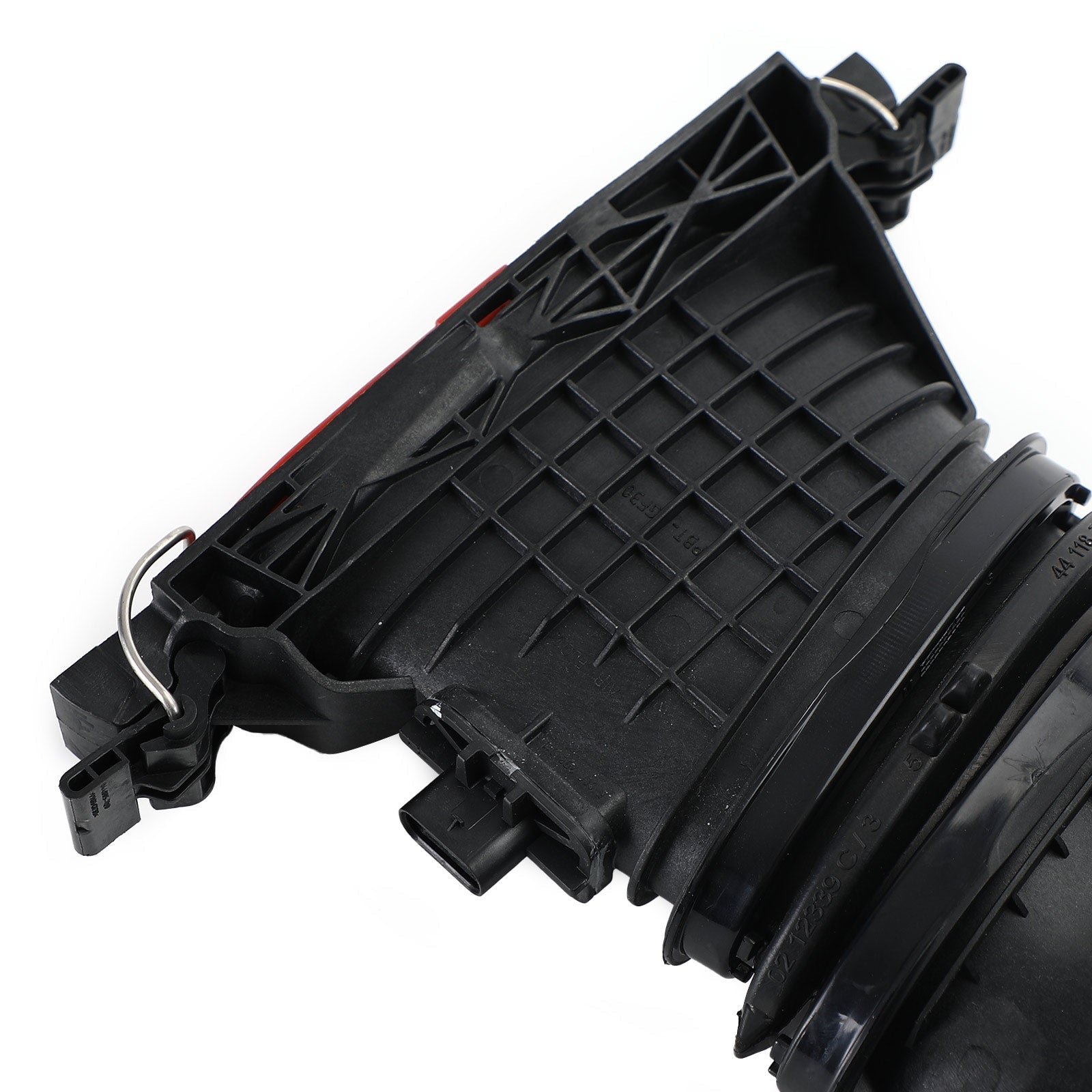 4 Pin 2007+ Mercedes C KLASA S204 C350 C300 CDI Air Intake Pipe Mass Air Flow Sensor 6420900142