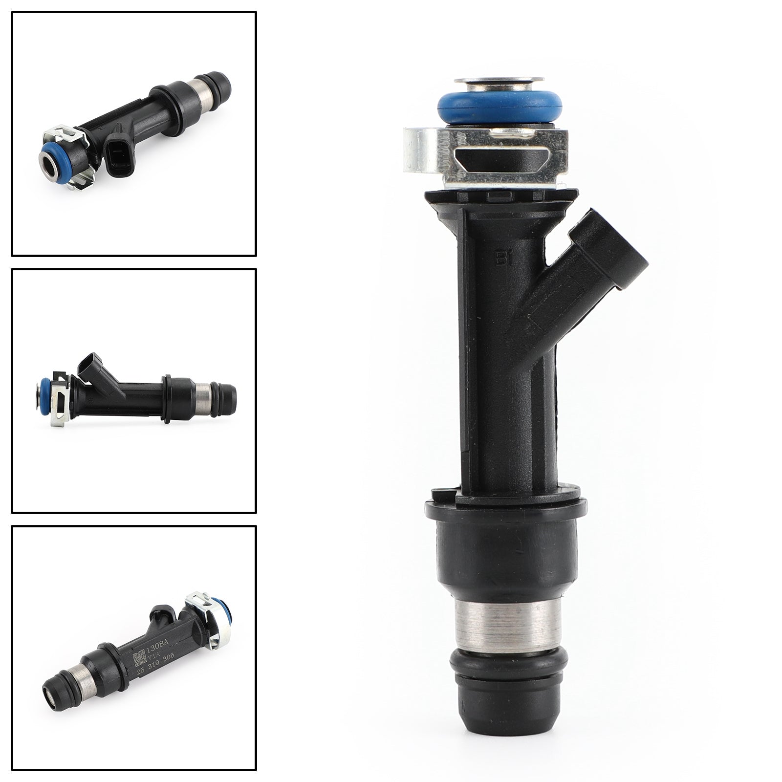 1st bränsleinsprutare 25319306 Fit Chevy Cavalier Pontiac Sunfire 00-02 2.2L Generic