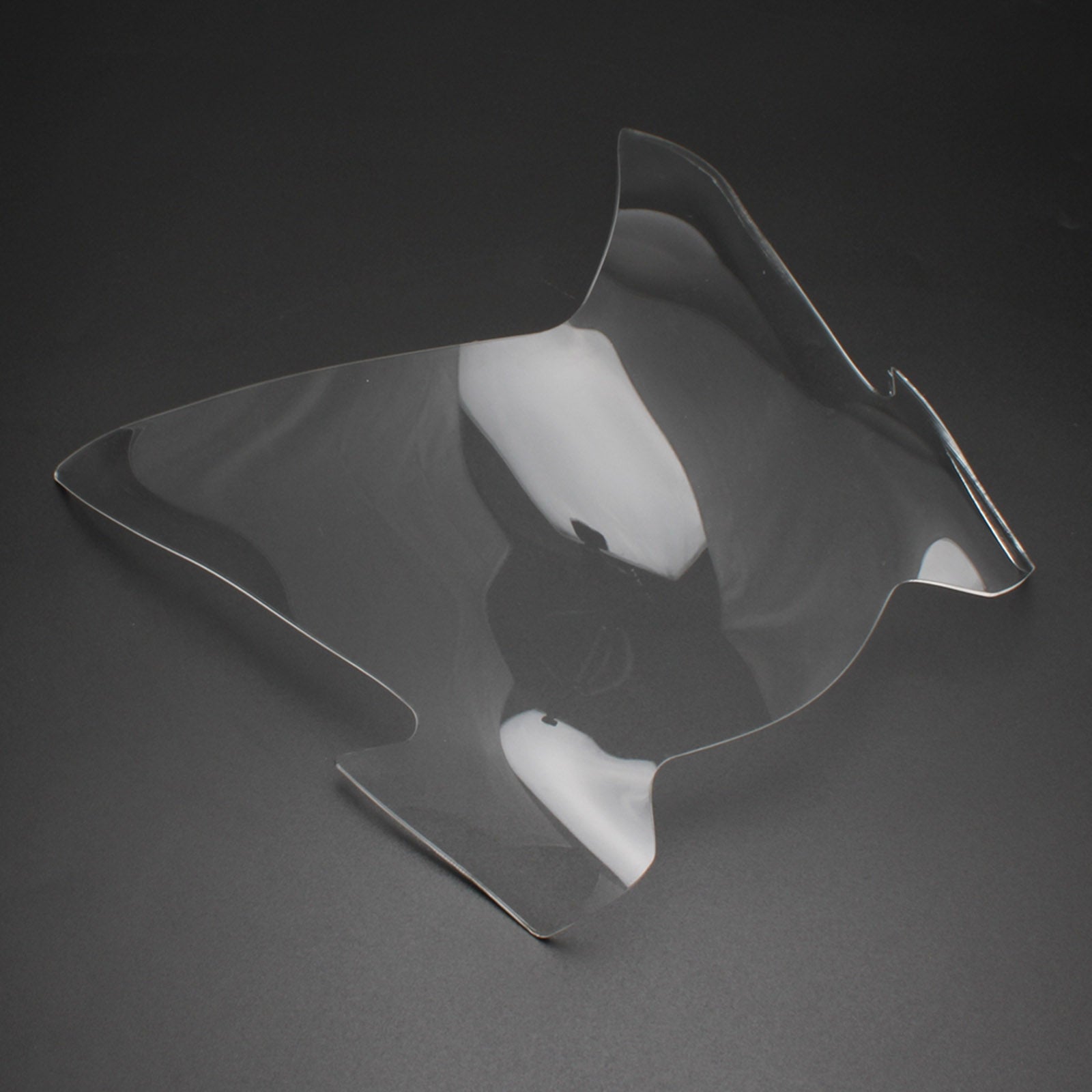 ¿Protección de lente de faro delantero adecuada para Suzuki Gsx-S 1000 Gsx S 1000 17-21? Humo genérico