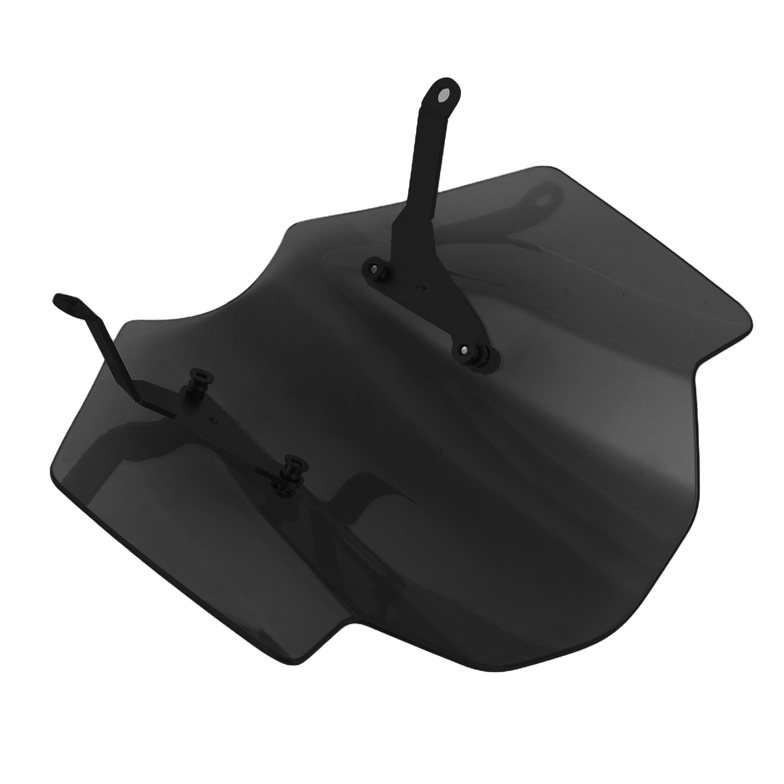 Nouveau pare-brise de moto ABS pour Triumph Trident 660 2021 Générique