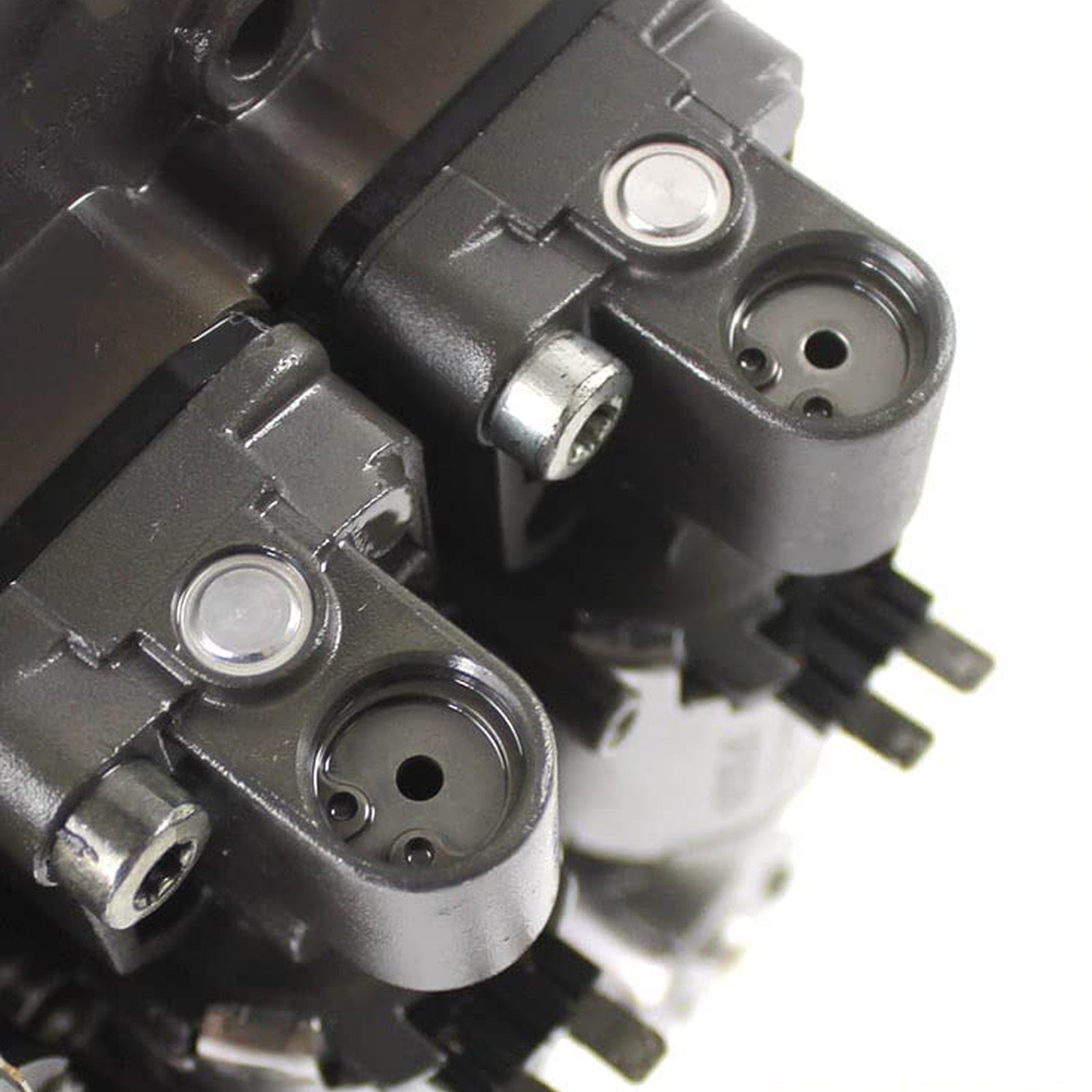 2008- Skoda superbe Volkswagen Scirocco DQ250 DSG 6 vitesses 02E corps de soupape de Transmission