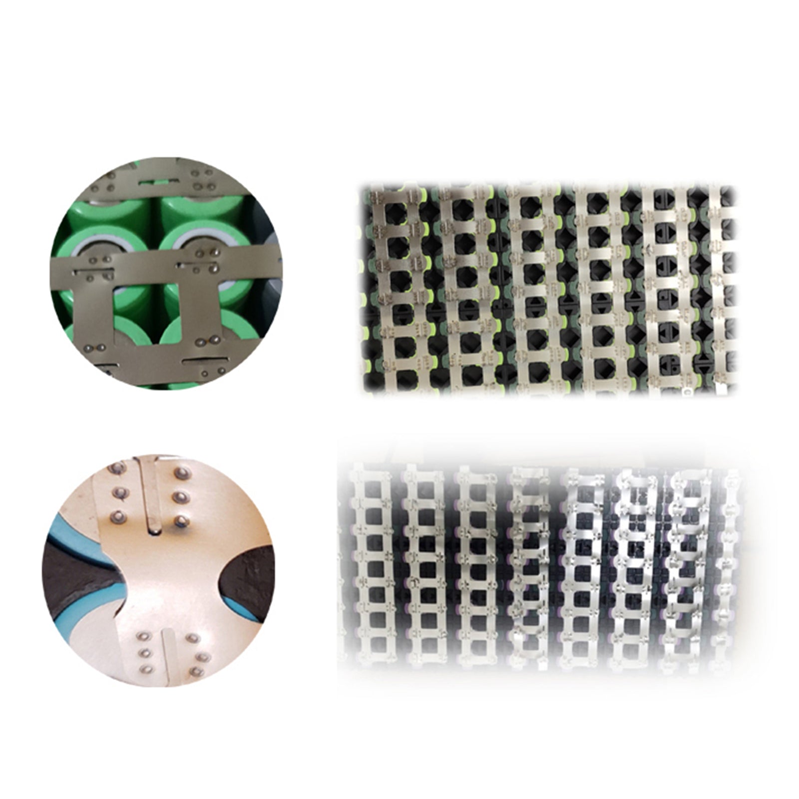 Ovládanie zvárania bodového zvárania 99