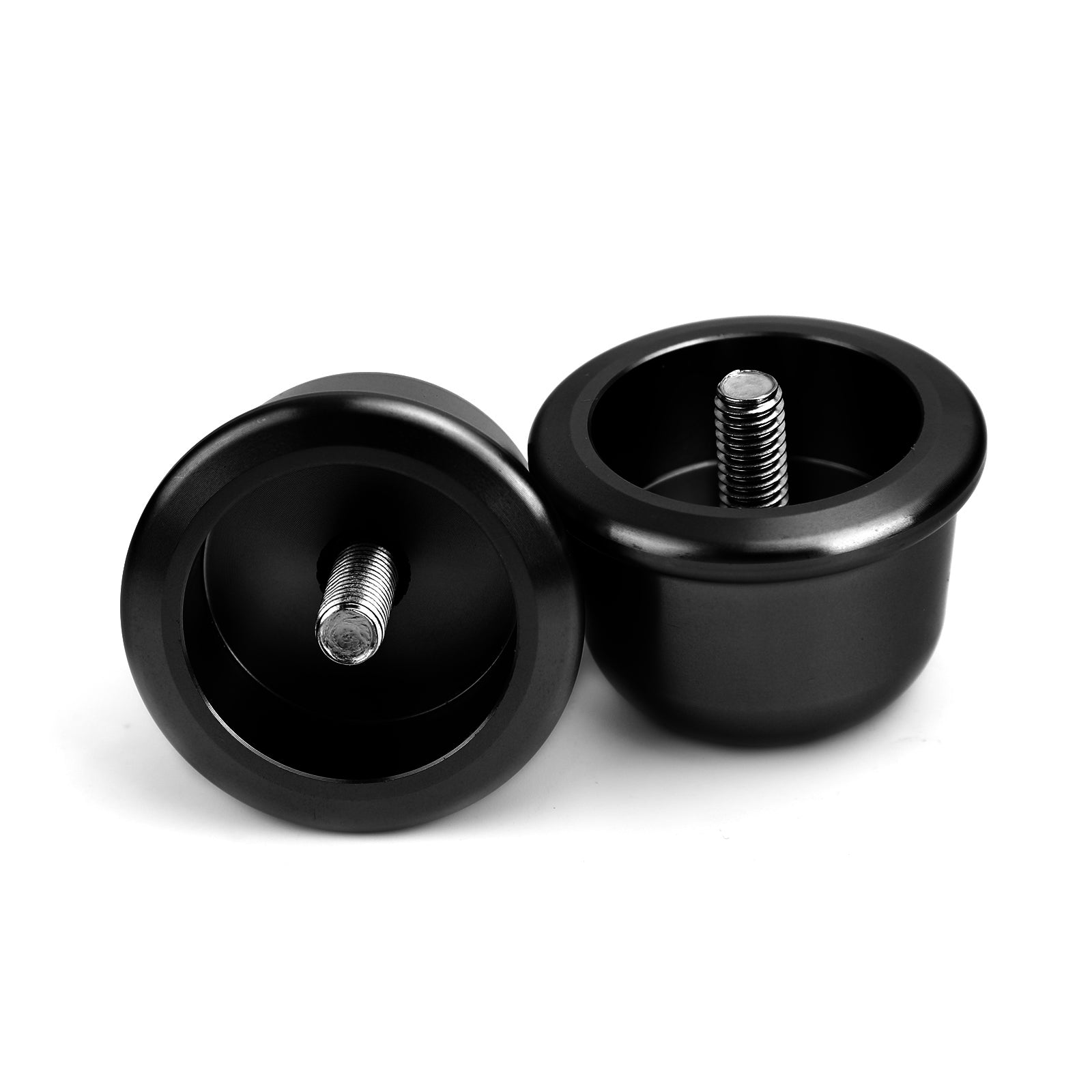 CNC Par Bar End Caps för Triumph Bonneville T100 T120 Street Twin Cup 2016-2020 Generic
