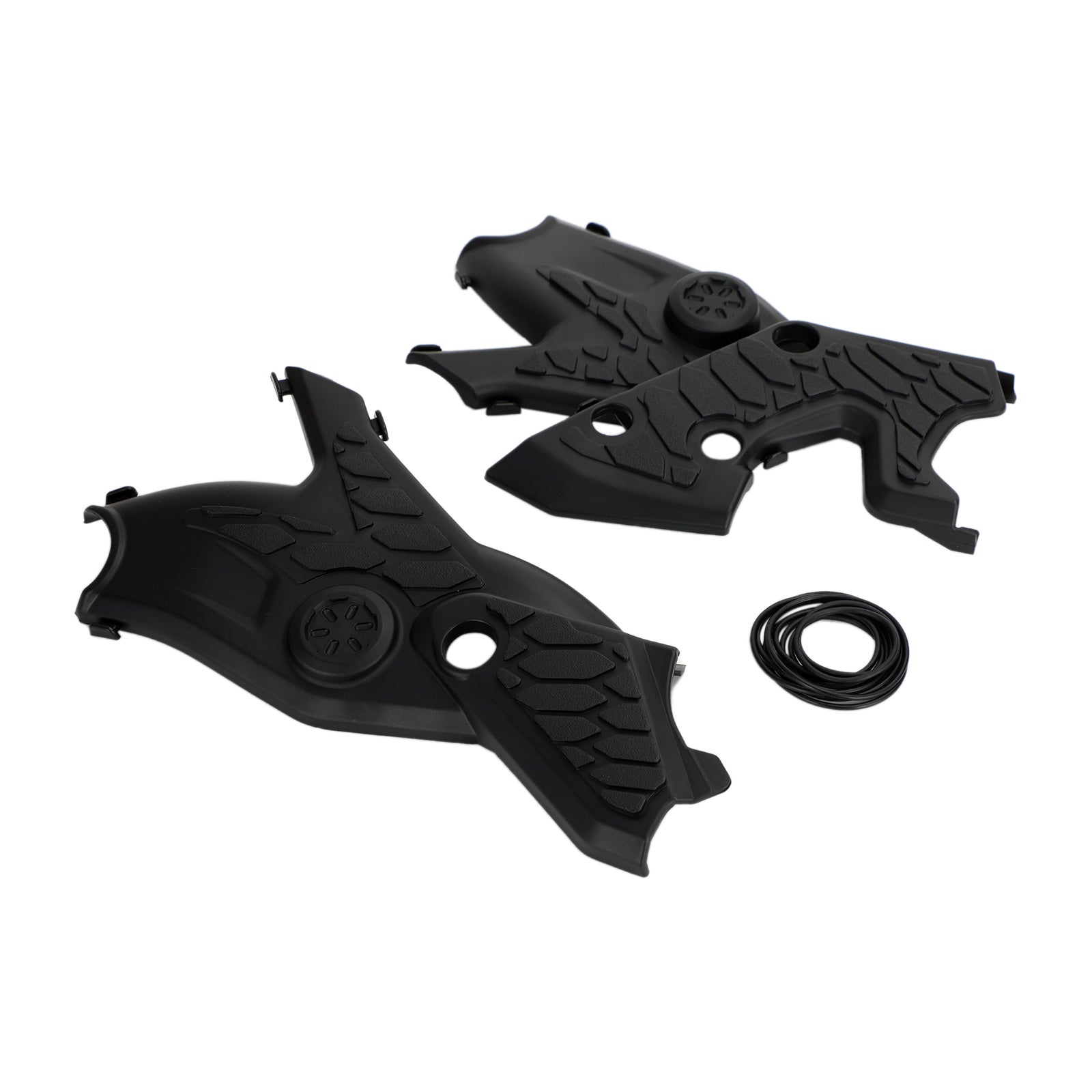 2019-2021 Yamaha Tenere 700 Caxe de couverture de couverture de garde les panneaux côté protecteur