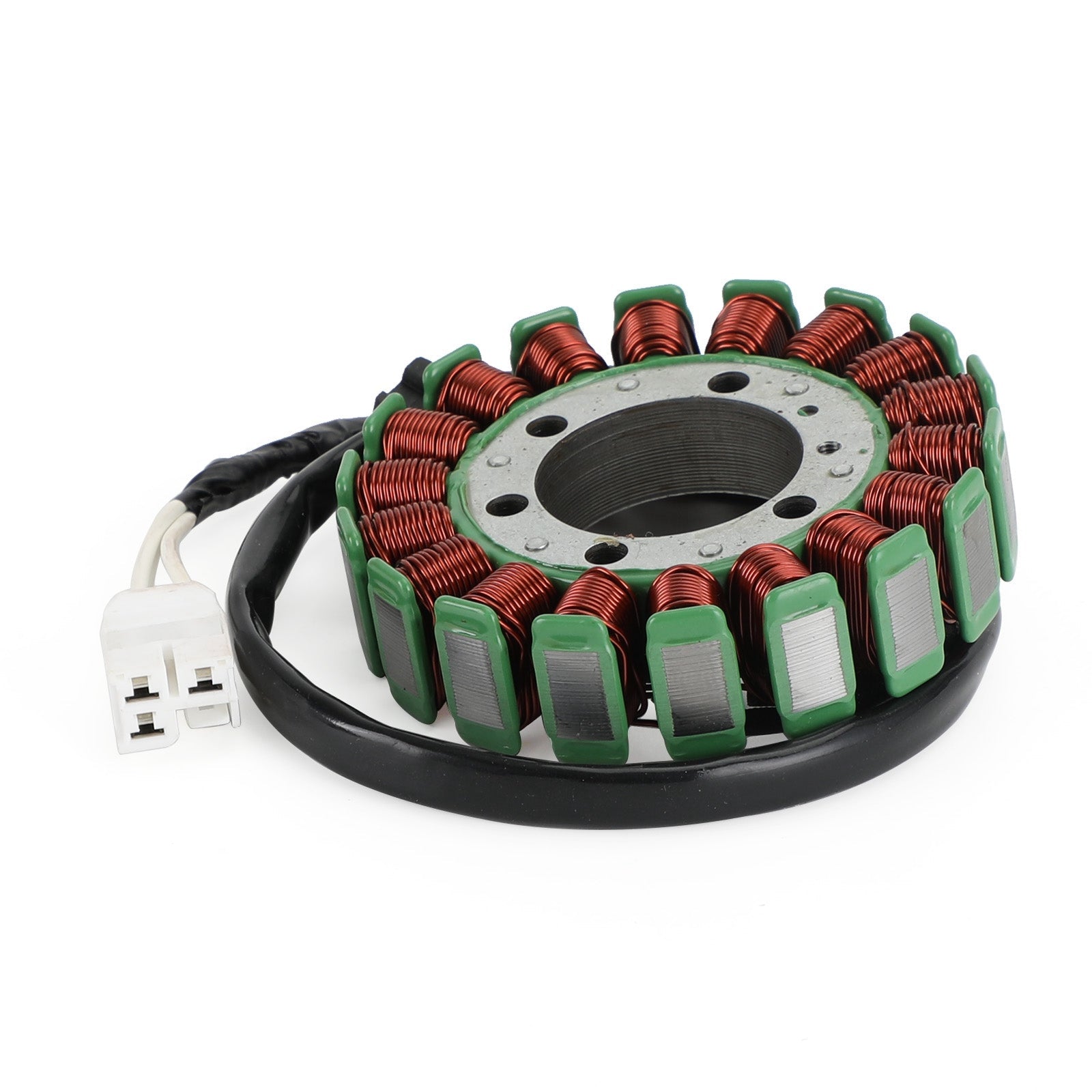 Magneto Stator+Voltage Gelijkrichter+Pakking Voor Kawasaki 17-21 Z650 Ninja/Versys 650 Generiek