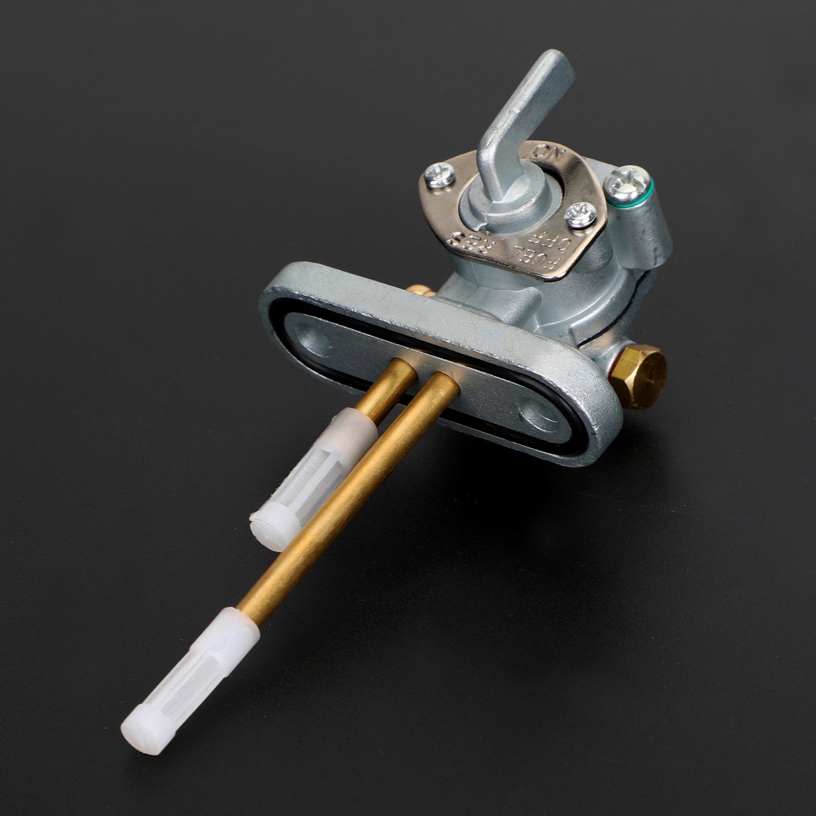 Gas Tank Fuel Cock Valve Petcock för Yamaha XS650 XS750 Special XS850 XS1100