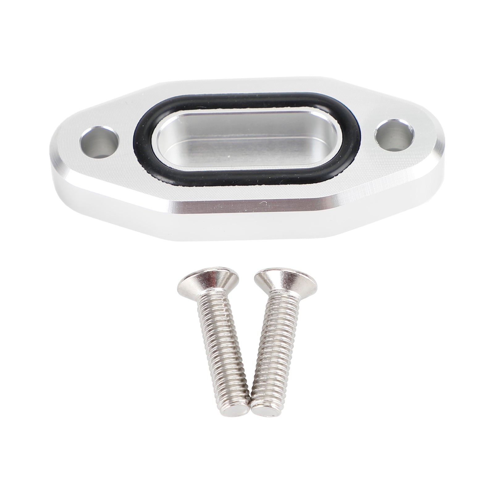 1997-2003 LS1 LSX LS3 LS6 4,8L 5,3 5,7 LS Oil Cooler Block Off Plate R5134