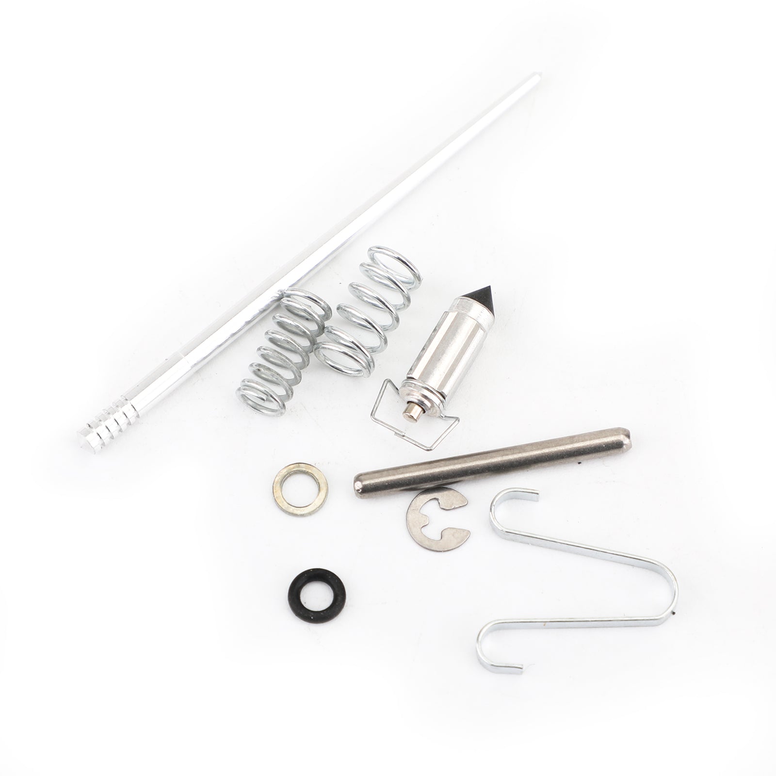 PZ26 förgasare kolhydratreparation ombyggnadssats för smutscykelgropscyklar 110cc 125cc ATV