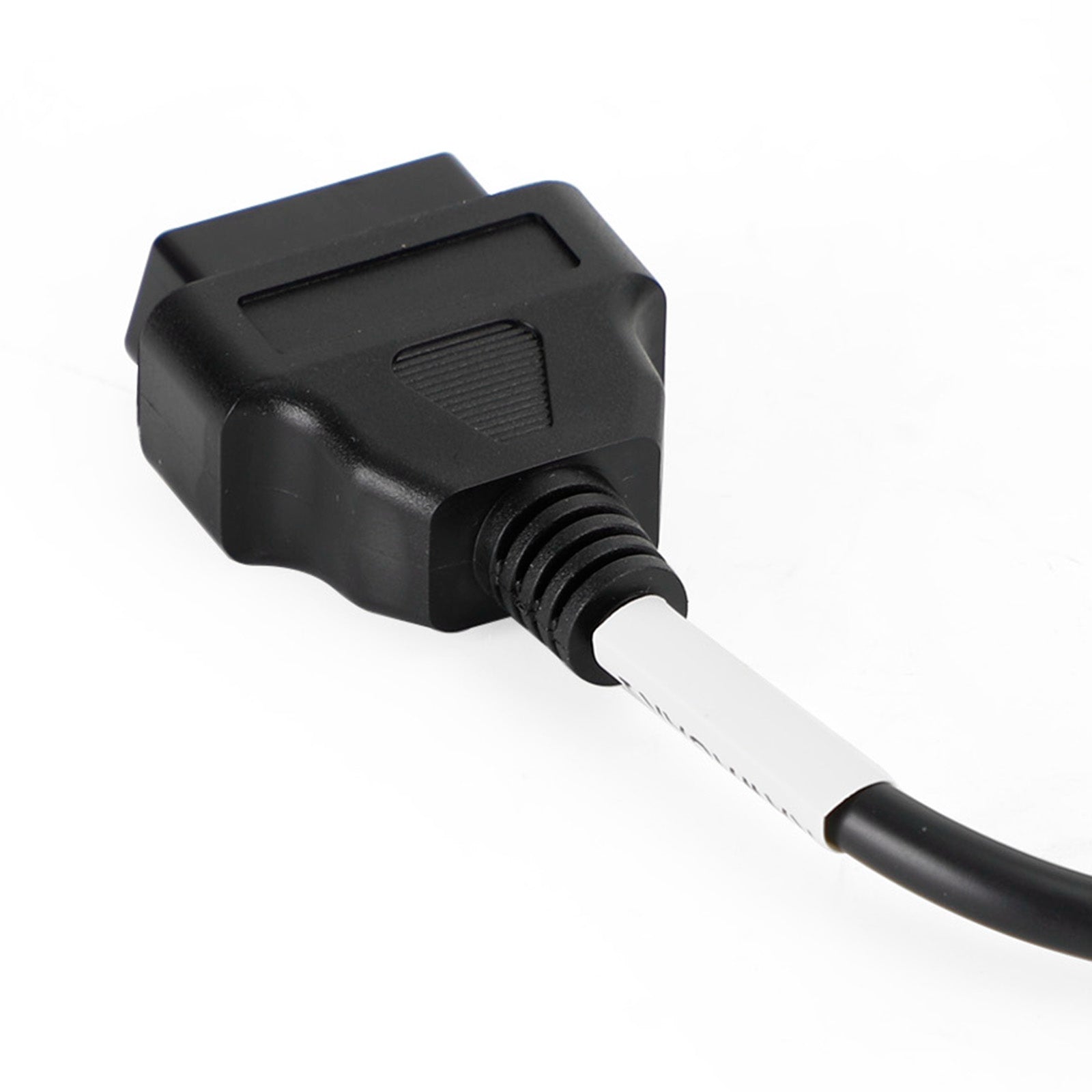 Kawasaki Motorcycle Scooter ATV Cabo OBD2 Adaptador de plugue de diagnóstico de 6 pinos