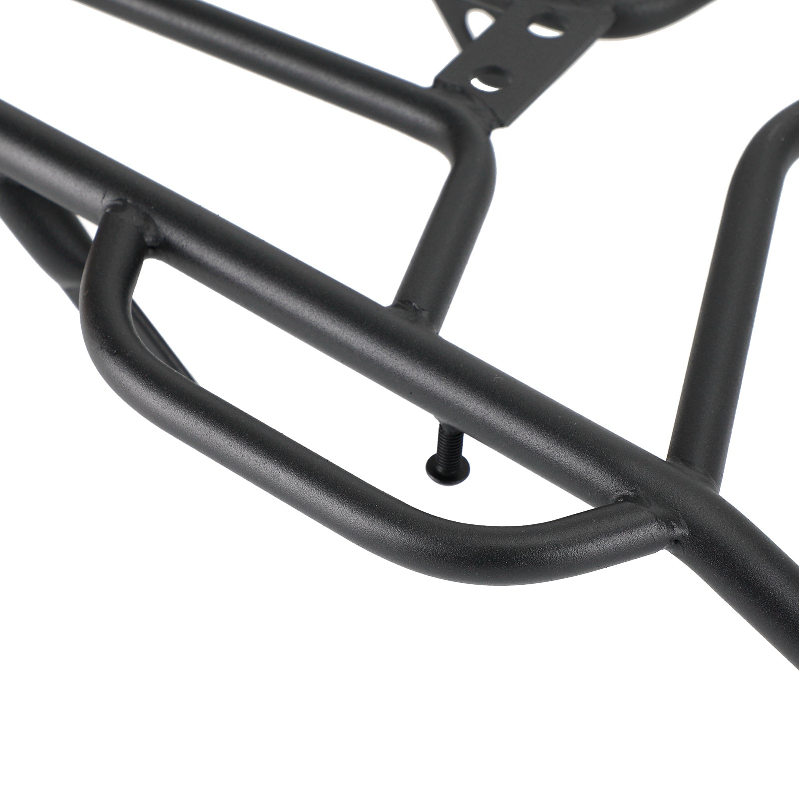 Honda CRF250Rally CRF250L/m 2012-2020 porteuse à bagages à rack arrière avec rail Grab