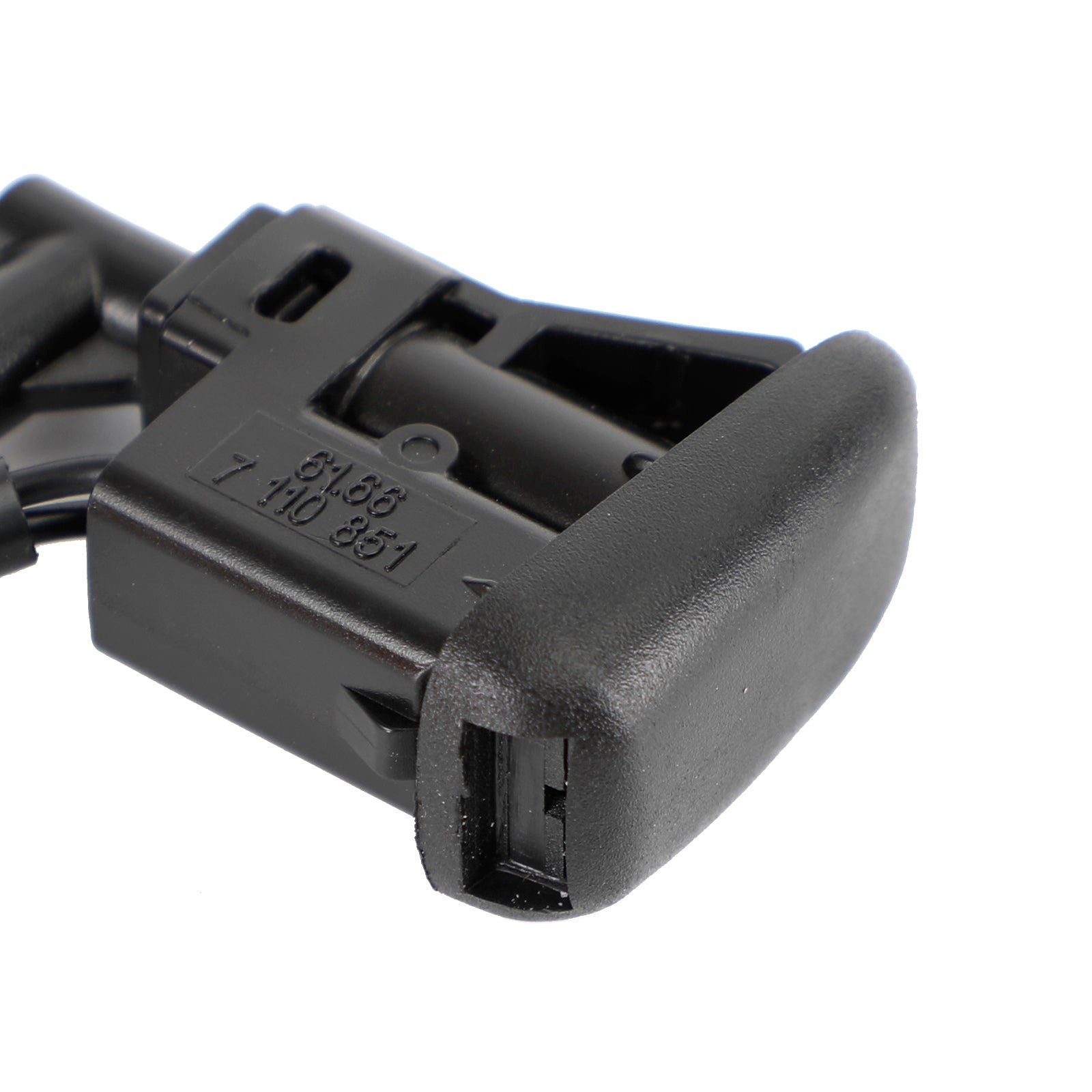 BMW 1 Z4 X5 Série E53 E81 61667110851 Limpador de pára -brisa Spray Aquecimento