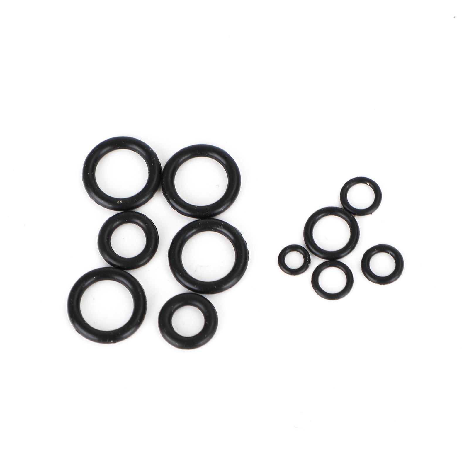 Honda CB500 CB500K Four 1971-1973 CB550K 1975-1976 Förgasare Carb Rebuild Kit 16010-323-315 Generic