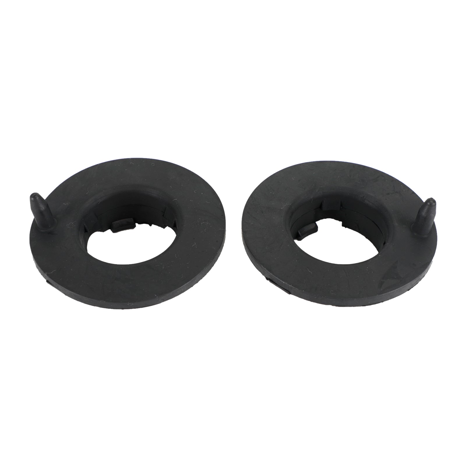 2 X Montaje superior de resorte trasero-Pieza antichirridos para Ford Fiesta Mk7 09-17 1531725