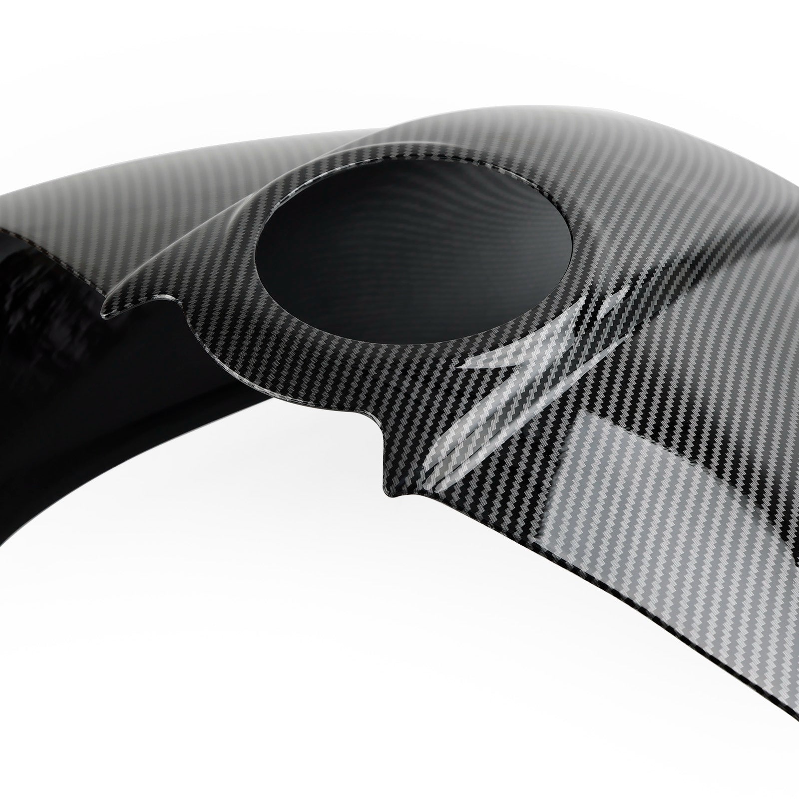 Yamaha tracer 900/GT 2018-2020 couvercle de réservoir d'essence protecteur de carénage