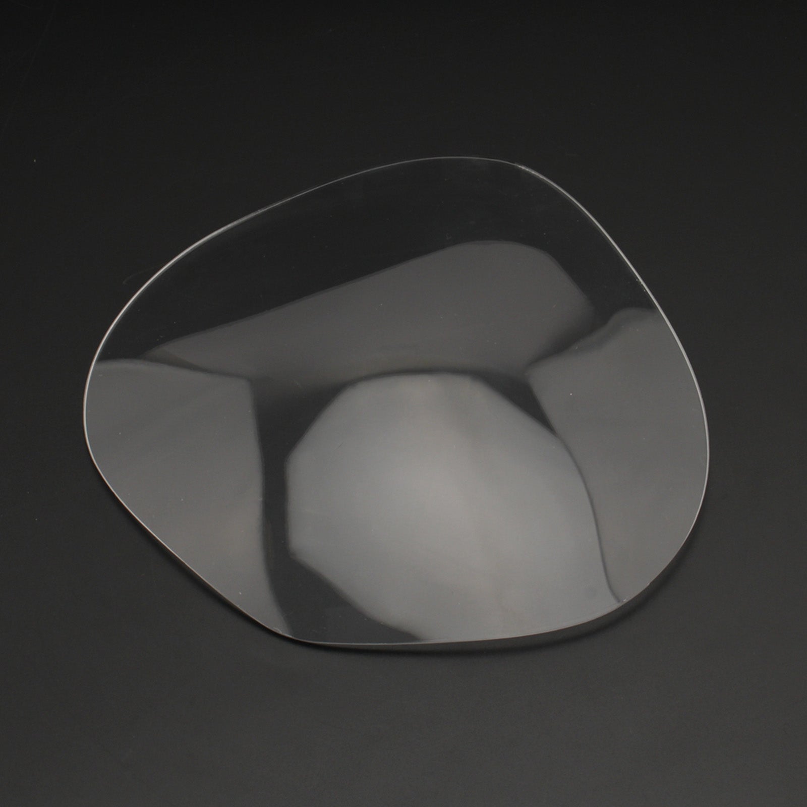 Koplamplensbeschermingsafdekking geschikt voor Kawasaki Vulcan S 2015-2021 Smoke Generic