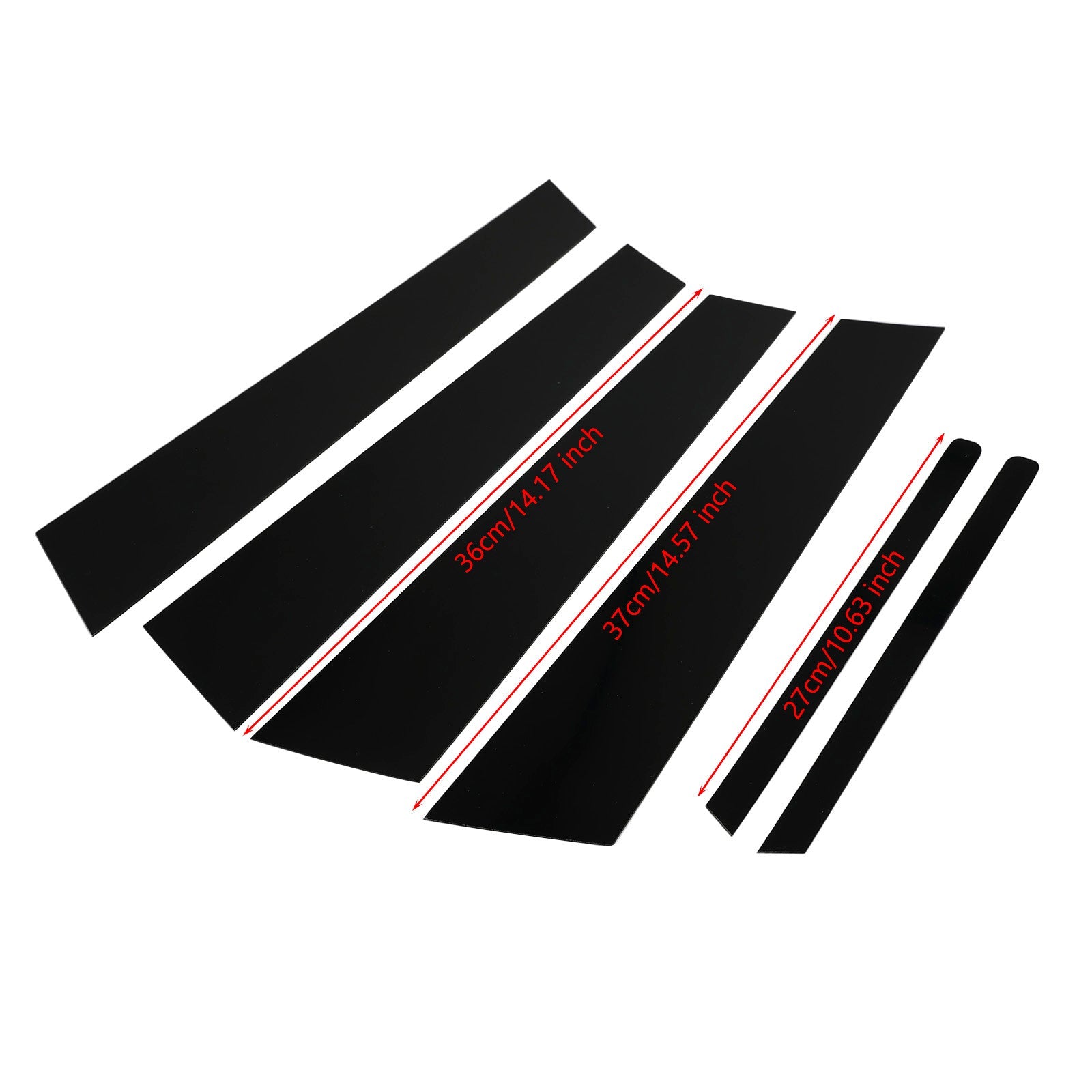 Honda Civic 2006-2011 6PCS PILLOR DE LOCAGE DE VOITURE