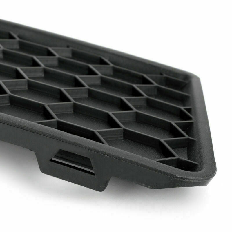 Black Center for Polo GTI Front VW Lower 9N3 Grille Bumper Grill 2005-2009 Fog Generic