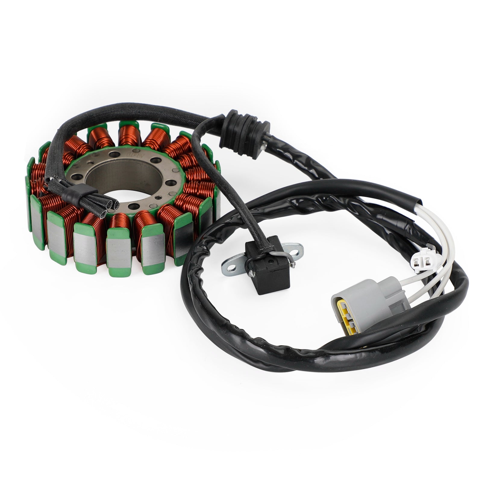 Motorstatorgenerator för Yamaha Grizzly YFM700 EPS 2016-2018 B16-H1410-00 Fedex Express Generic