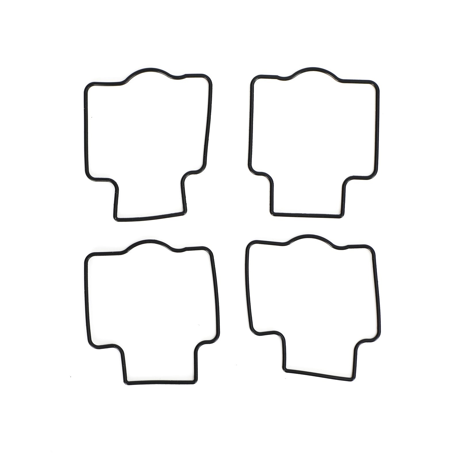 Areyourshop Kit de joints de cuvette de flotteur de carburateur pour Kawasaki ZX1100 ZX900 ZX600 1989-2005