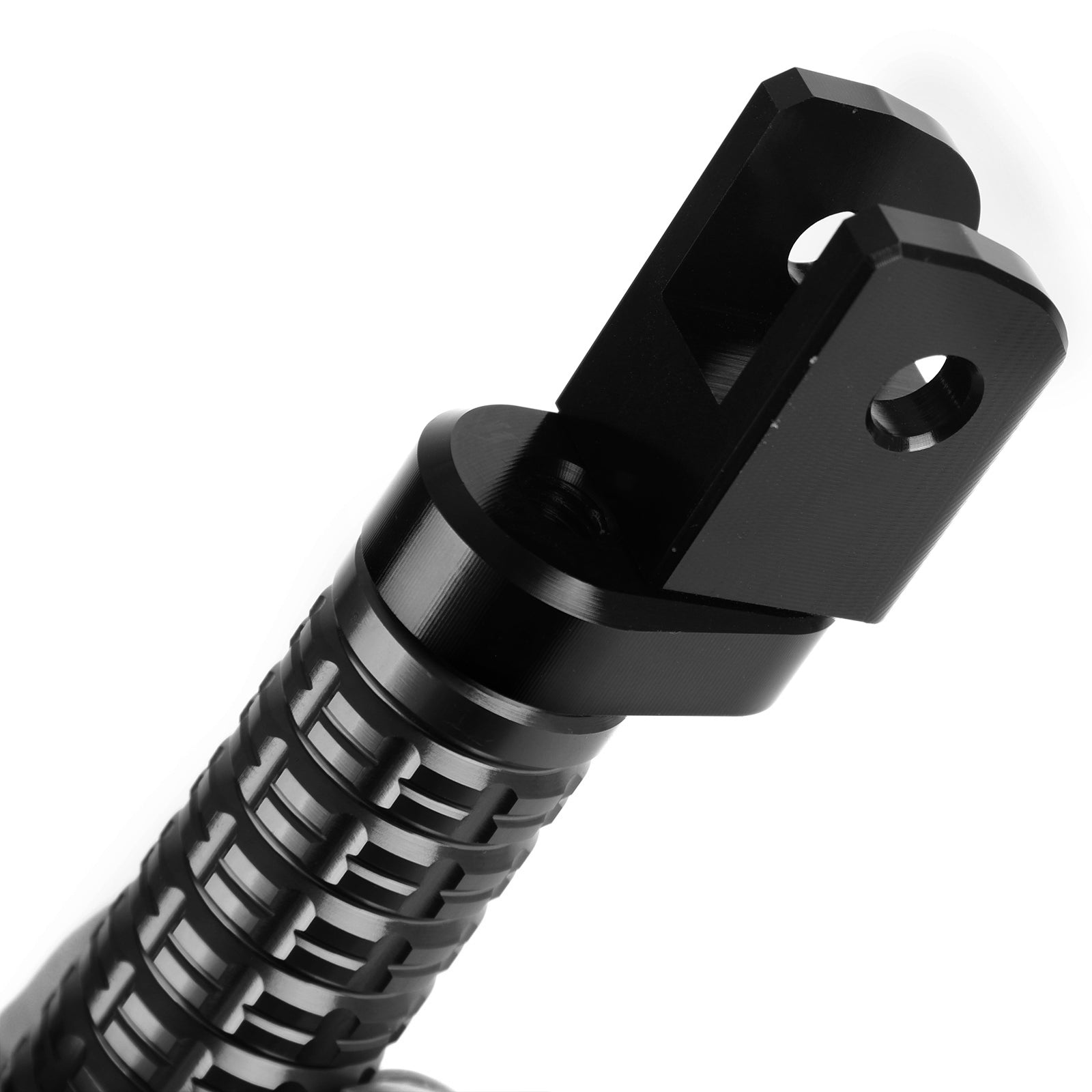 Front Footrests Foot Peg for Triumph Street Triple 765/R/S 1200 RR/RS 675/R/RX Generic