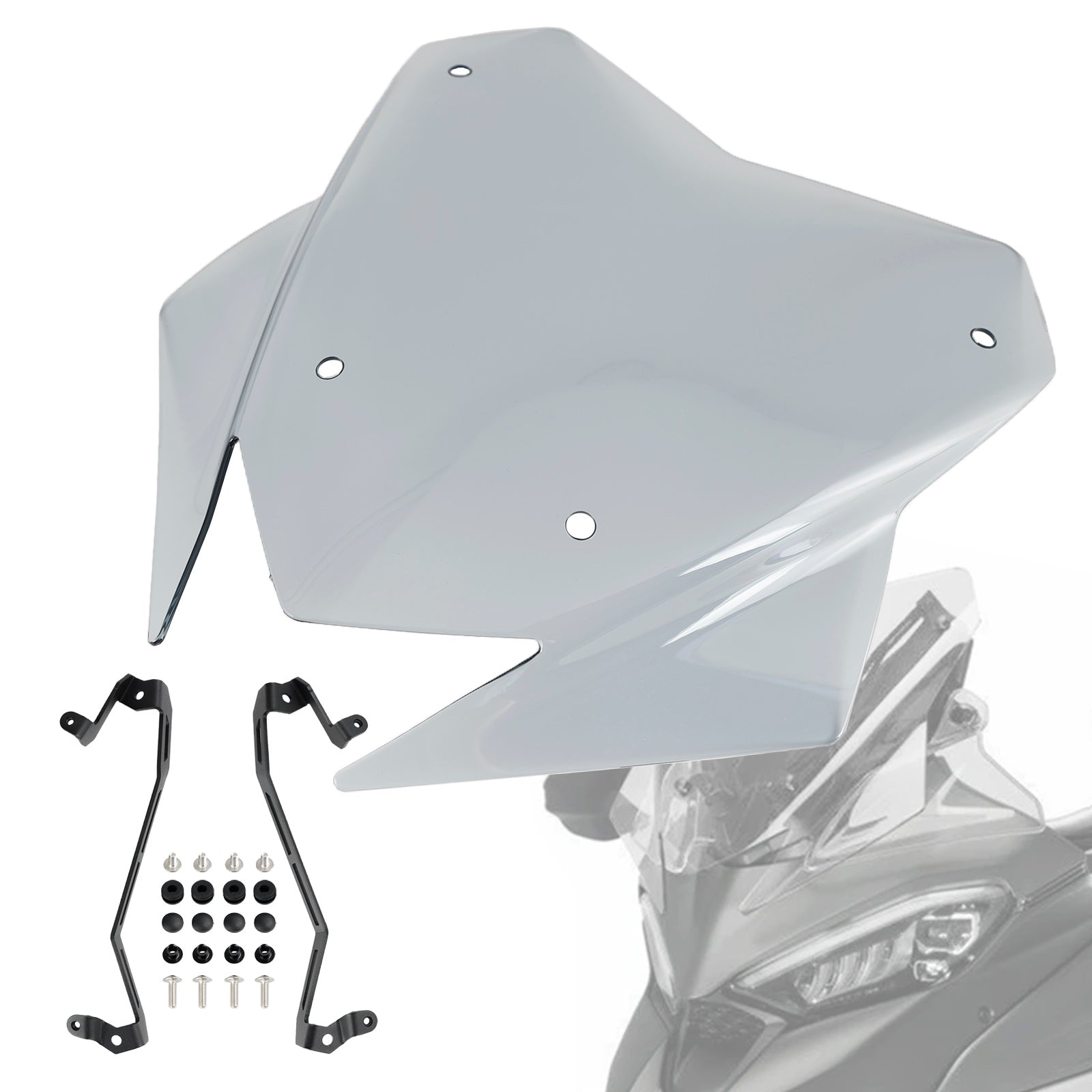 Parabrisas DUCATI MULTISTRADA V4/S/S SPORT 2021-2023