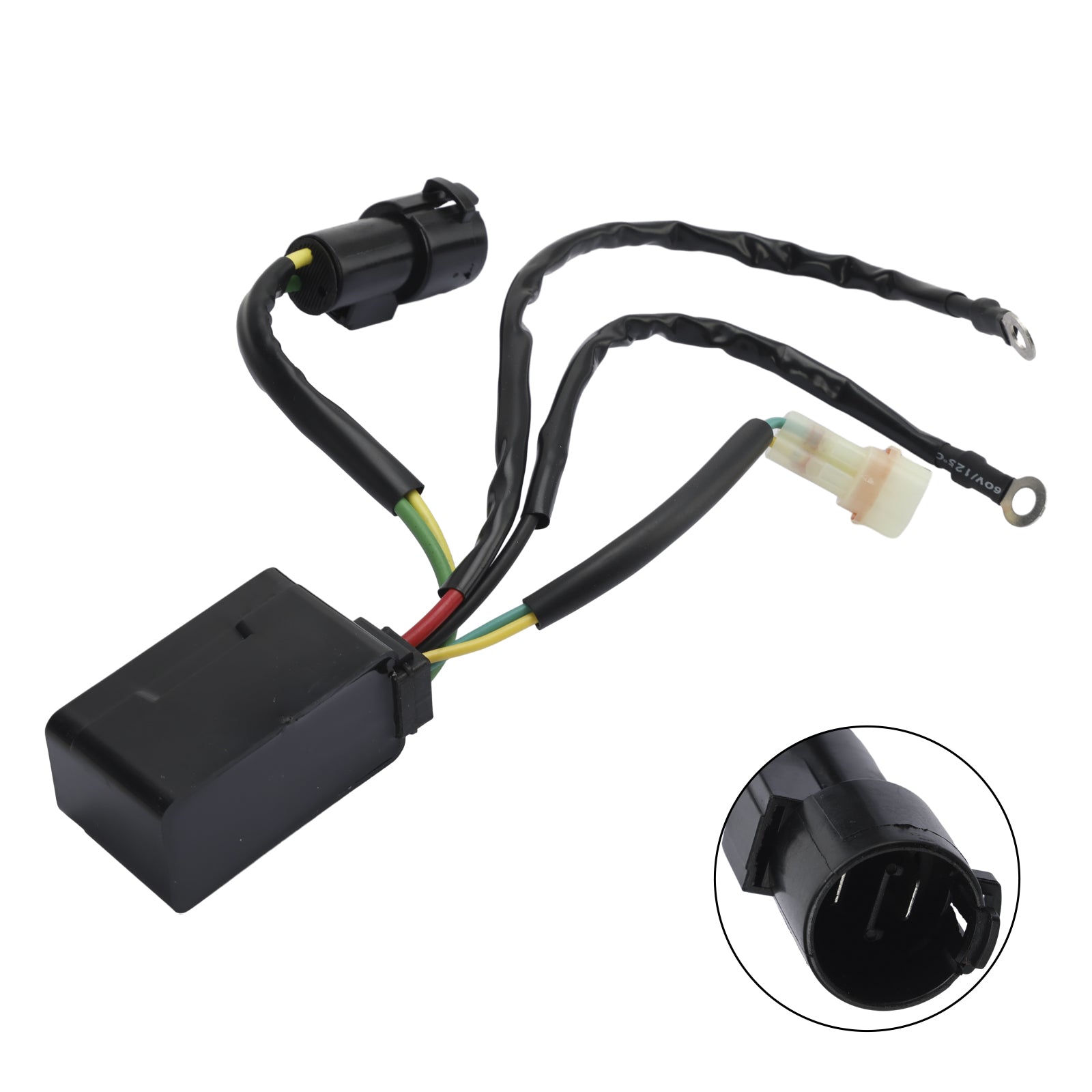 CDI Box Igniter Fit para Suzuki DF40 DF50 DF60 DF70 DF90 DF100 DF115 38410-93J00