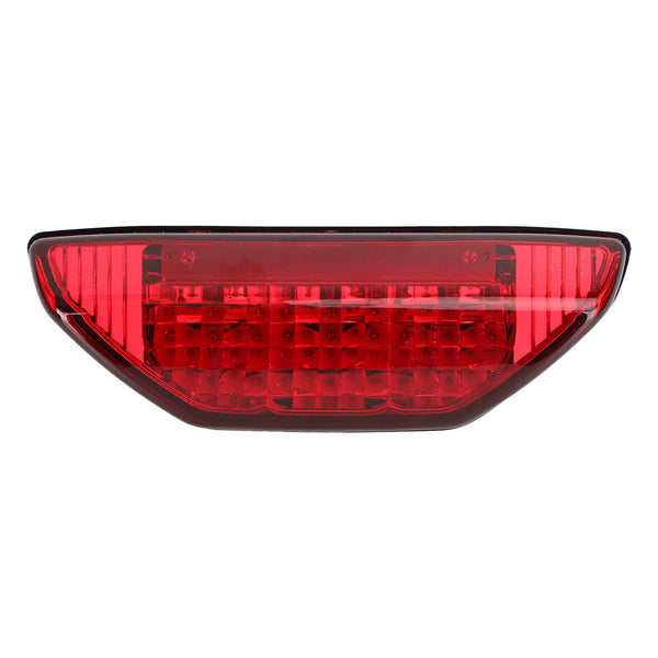 Honda TRX 250 300 400EX TRX400X 500 700 Tail Light Braking Lamp Red Generic