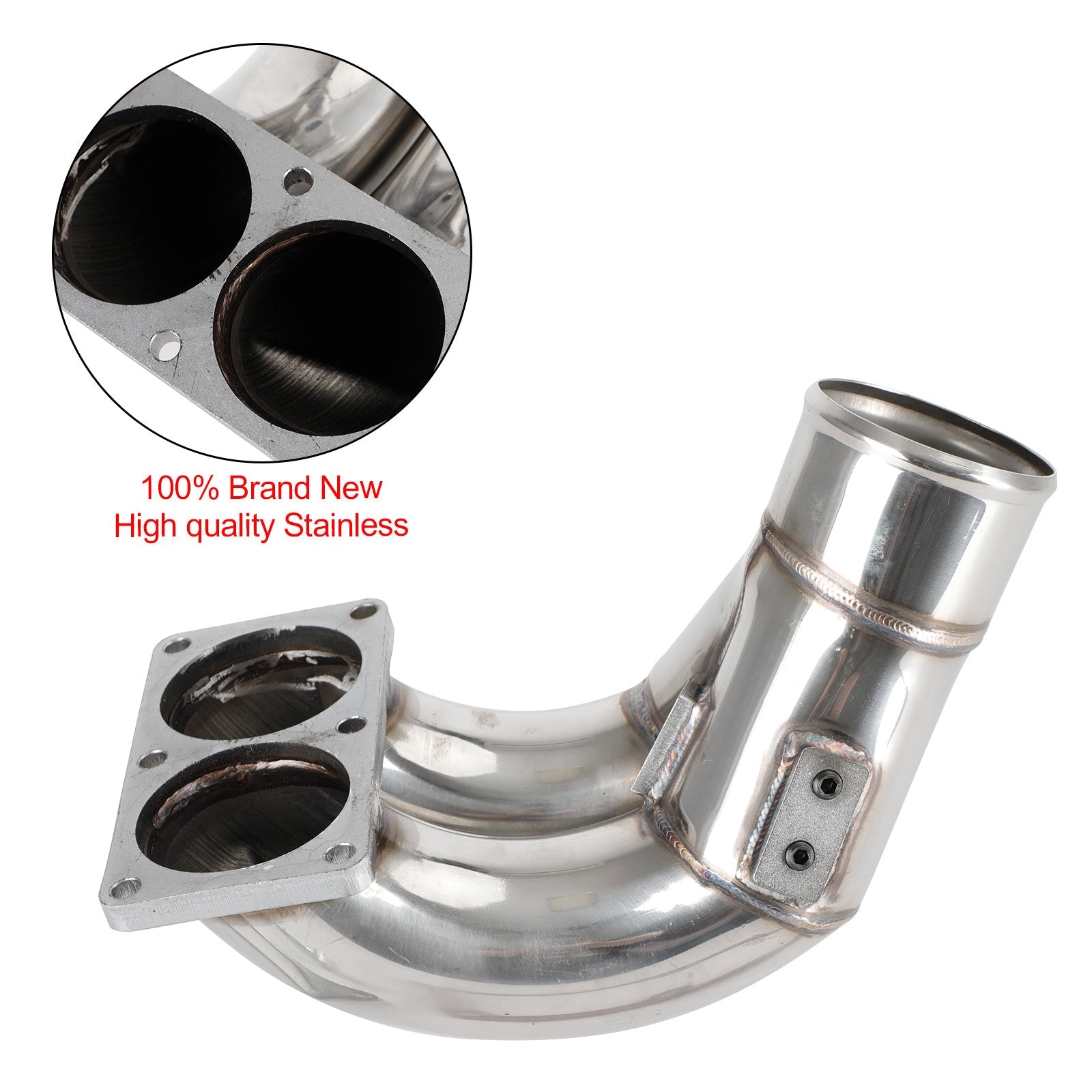 2007-2018 Dodge RAM 6.7L Diesel 2500 3500 4500 5500 3.5" Inlaatspruitstuk