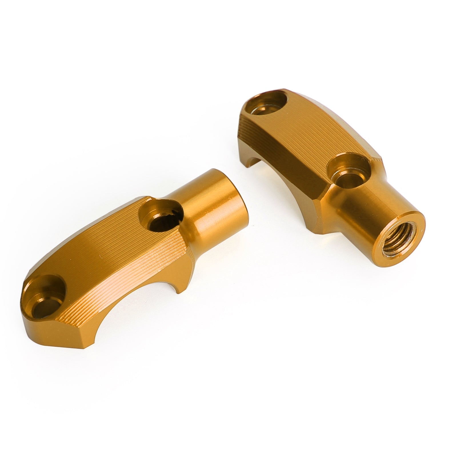 Support de miroir de serrage de maître-cylindre, pour BMW G310R/GS C400X C400GT K1200R K1300R générique