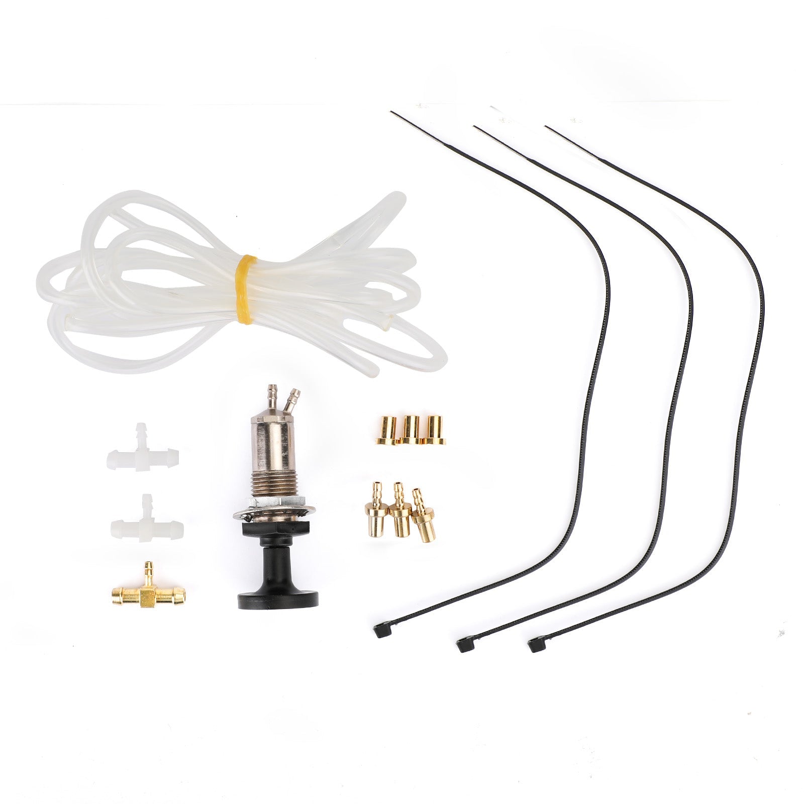 Triple Carb Primer Kit voor Yamaha GP GPR 1200 1200R SUV 1200 XL XLT Generiek