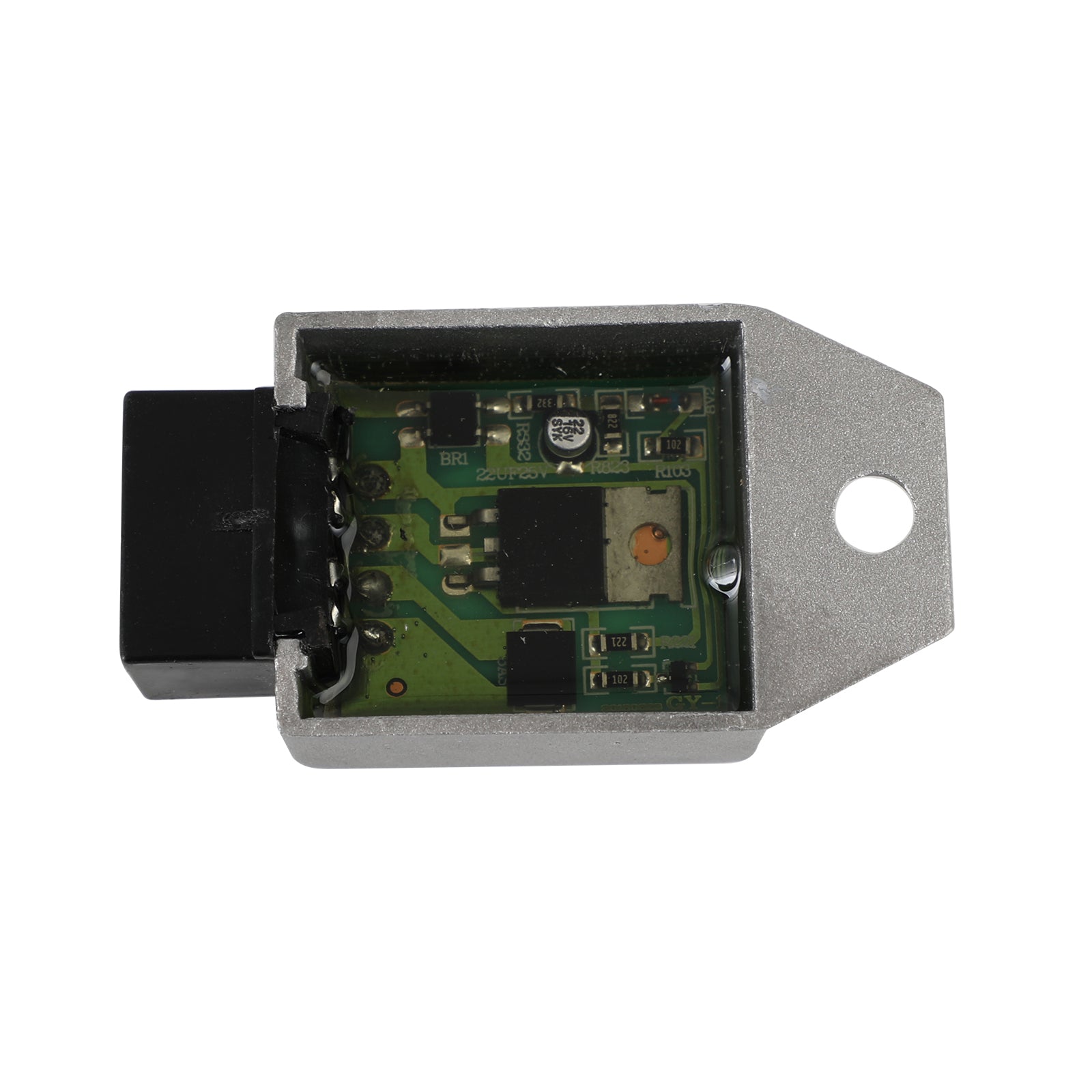 4-stift 12V Scooter Voltage Regulator Rectifier för SUNL Taotao Roketa Coolster Generic