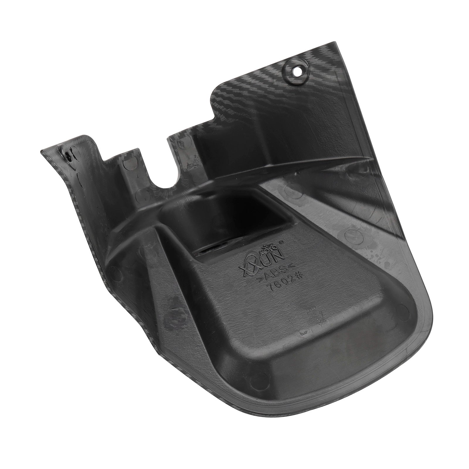 Aprilia RS 660 2020-2022 Carbon fronttankafdekking Contactsleutelkuip