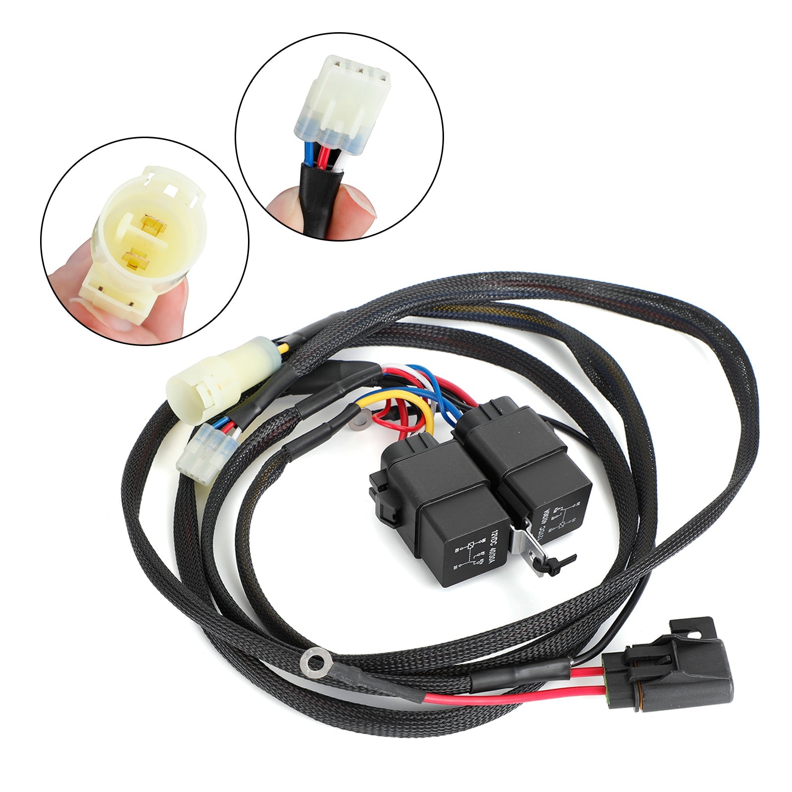 1998-2004 Foreman 450 ES Angle Sensor Computer Bypass Kit Fit Honda Es Shift Kit