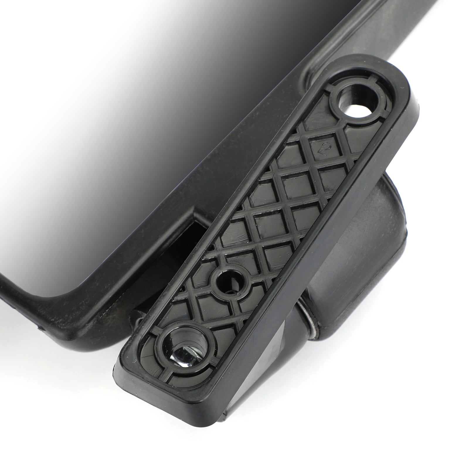 1 par golfvagn sidospeglar bakvy spegel passar klubbbil för ez-go yamaha generisk