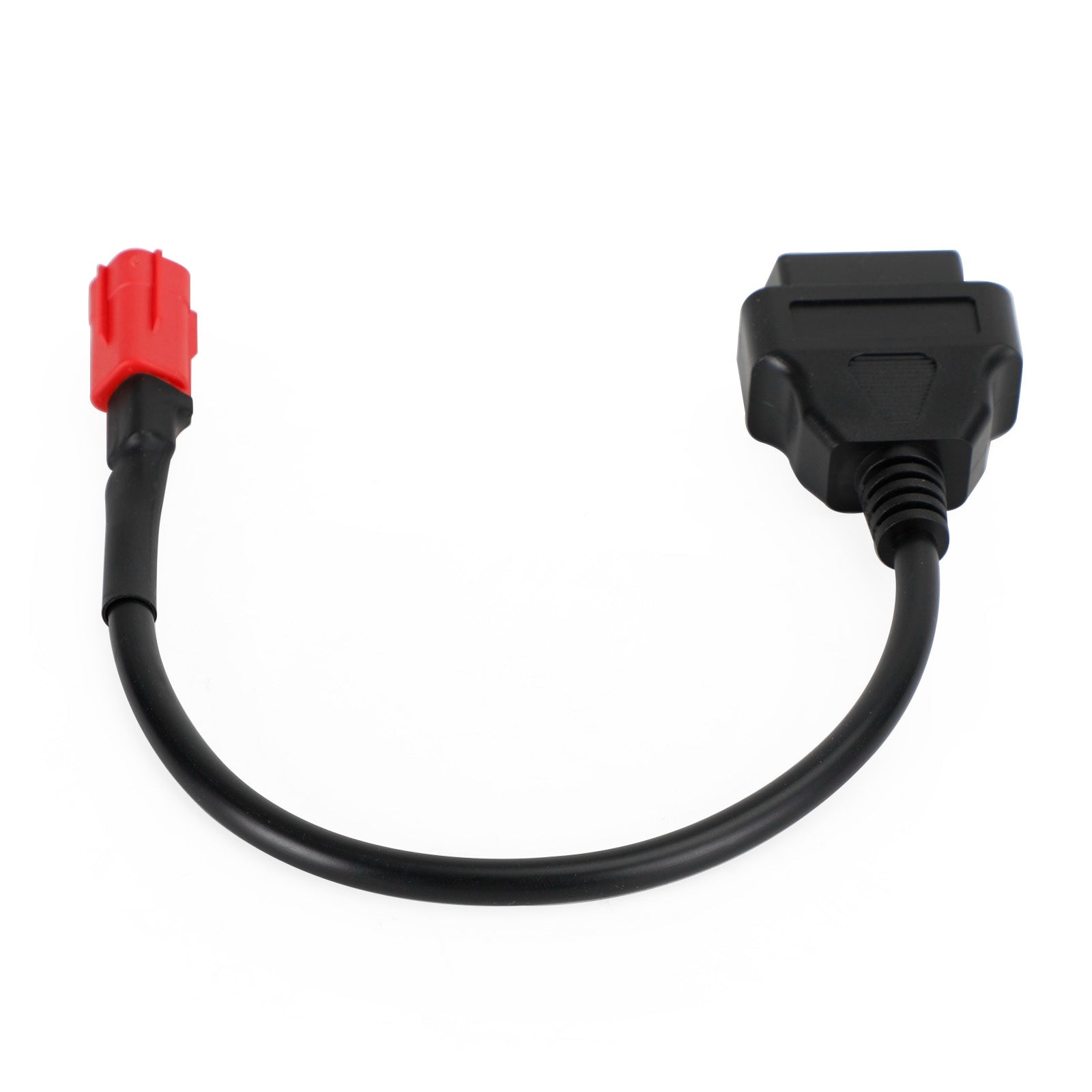 Honda 6 Pin Plug Diagnostic Cable till 16 -stiftadapter OBD2 Motorcykelkabel