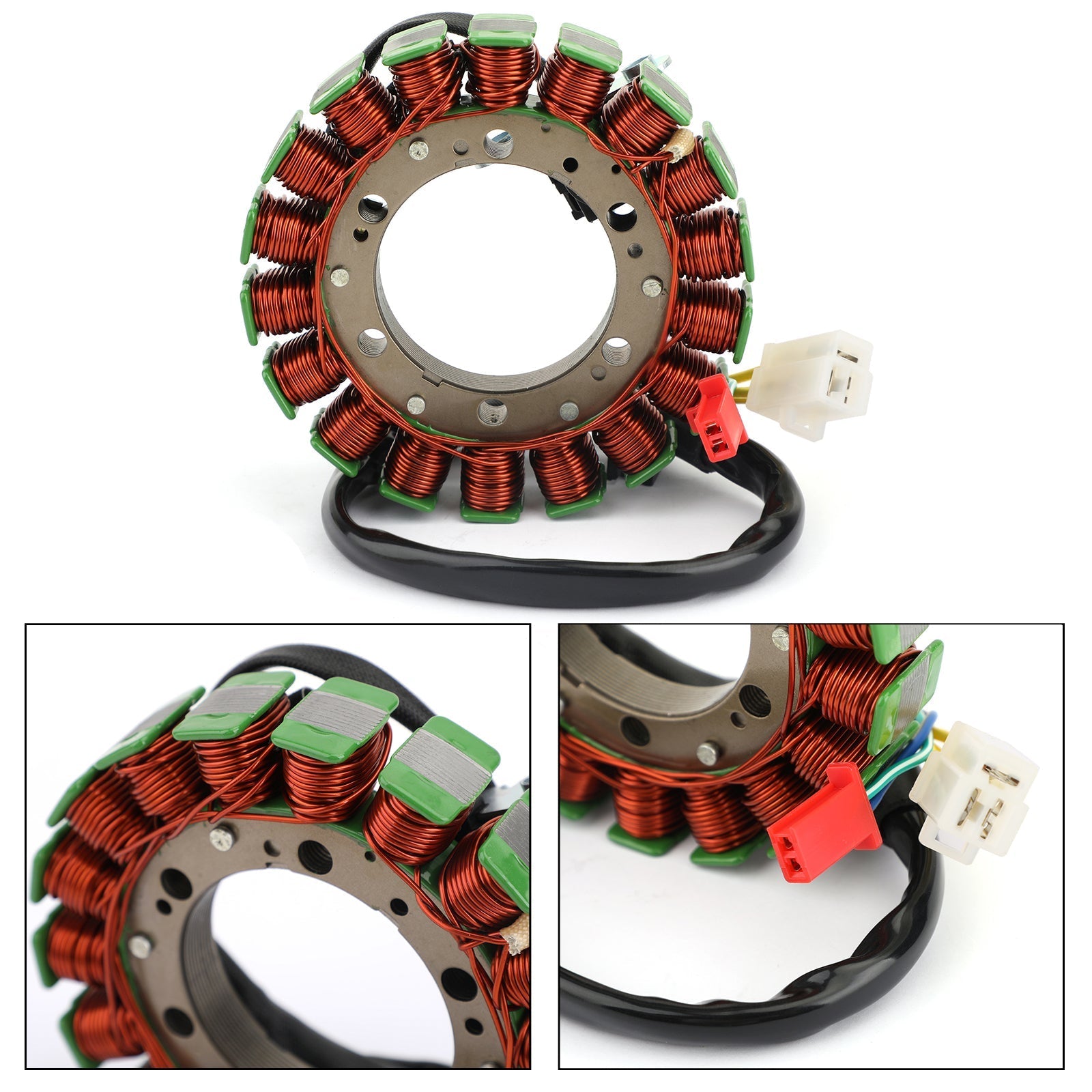 Alternátor Magneto Stator pre Honda CB CL 400SS NC41 31120-MBV-305 31120-MBV-731