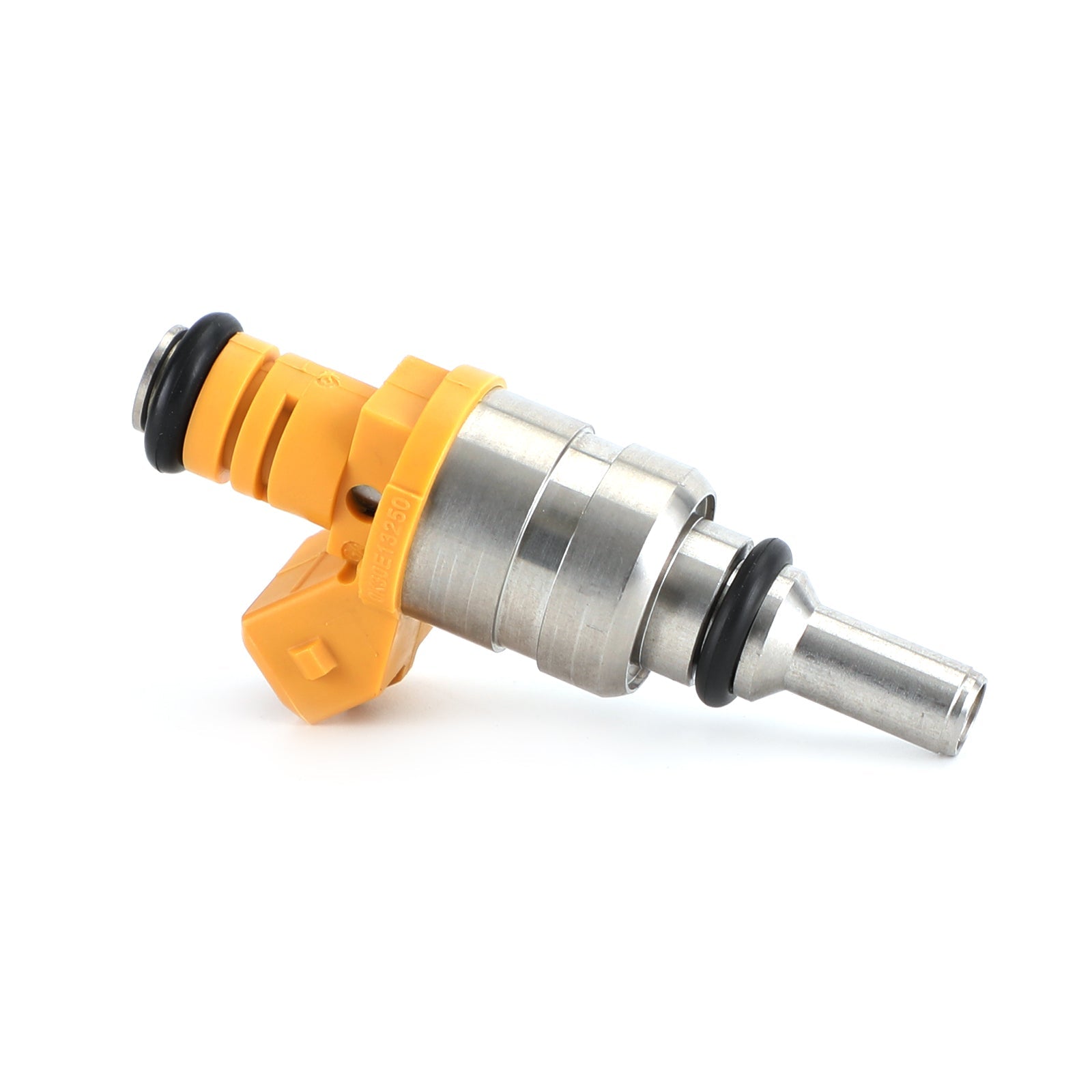 1pcs drivstoffinjektorer 0K30E13250 FIT KIA RIO 1.6L L4 2001-2005 FJ640 Generic